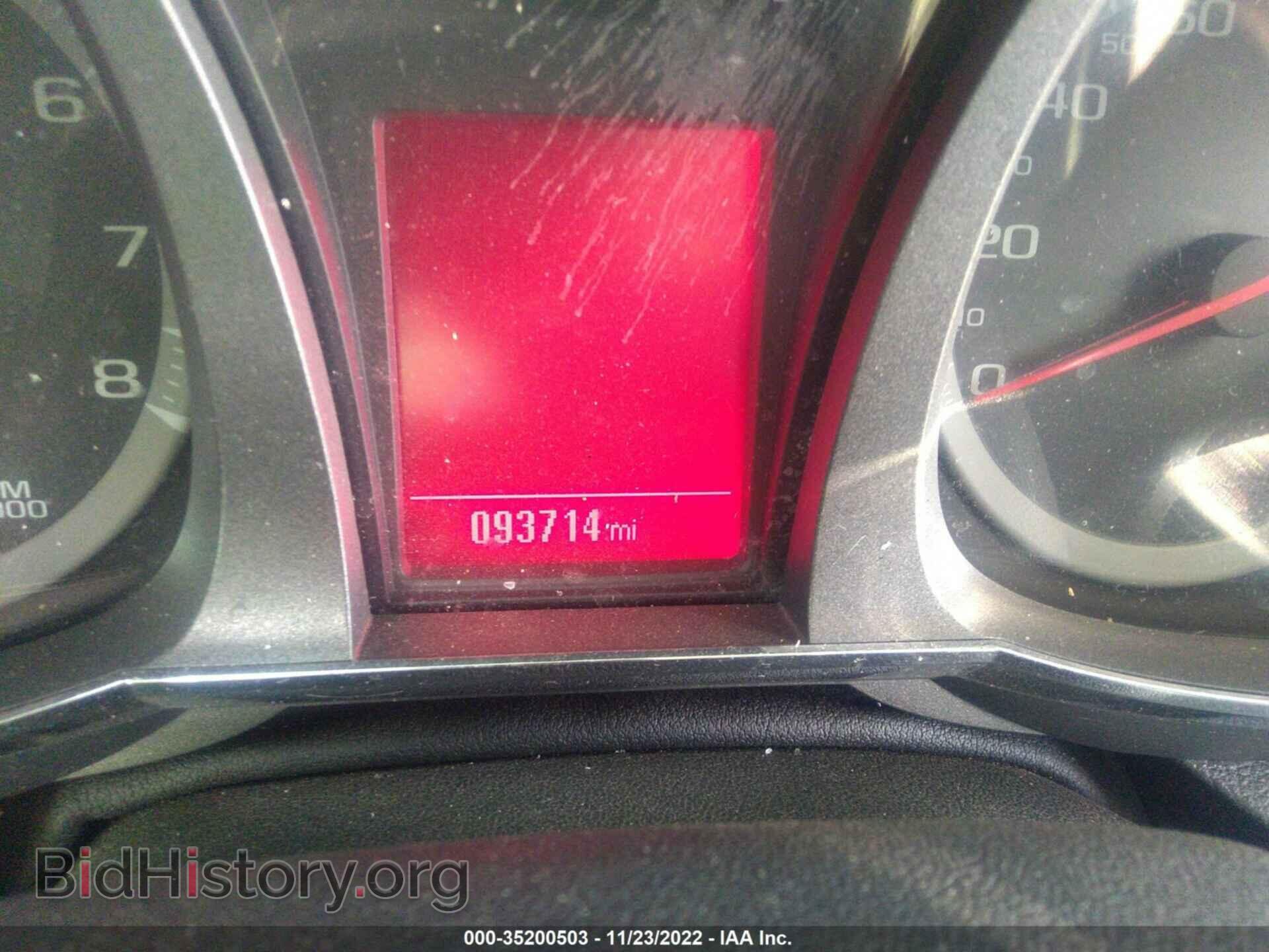 2013 GMC TERRAIN - VIN: 2GKALMEK3D6130630 - Фото 7