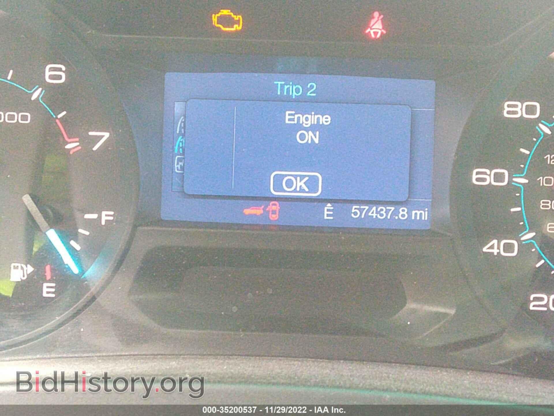 2014 FORD EXPLORER - VIN: 1FM5K8D85EGA51972 - Фото 7