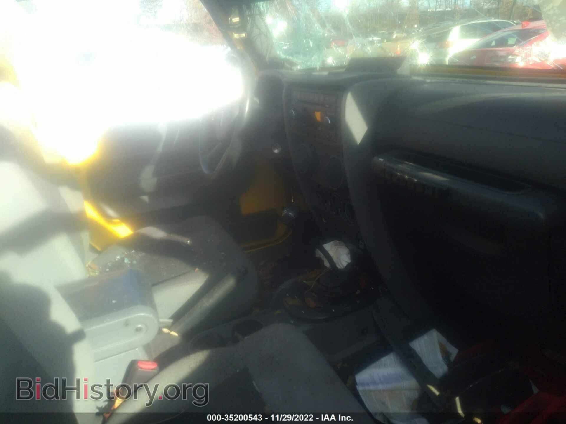 2008 JEEP WRANGLER - VIN: 1J4FA24158L562647 - Фото 5