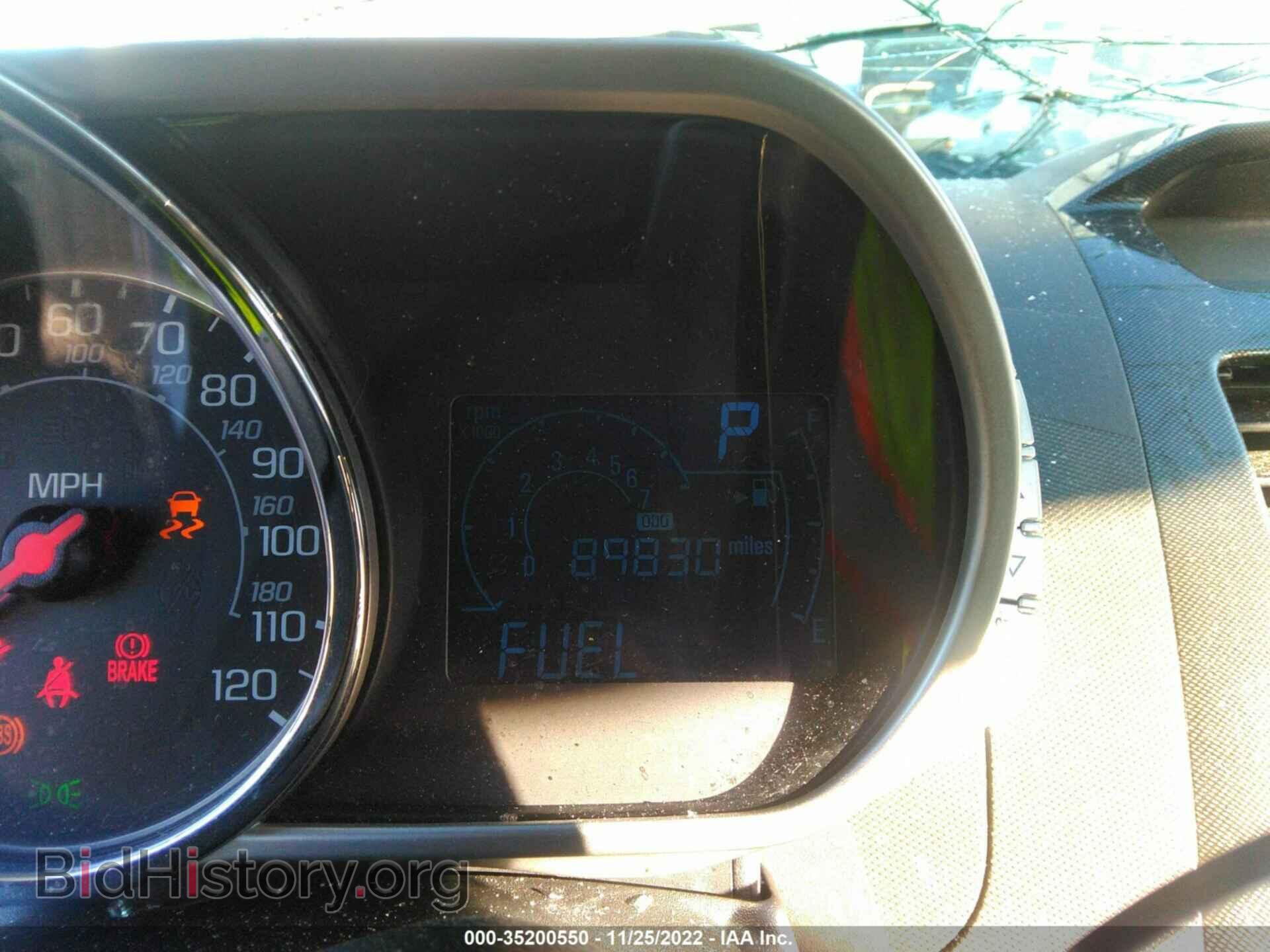 2014 CHEVROLET SPARK - VIN: KL8CB6S91EC565958 - Фото 7