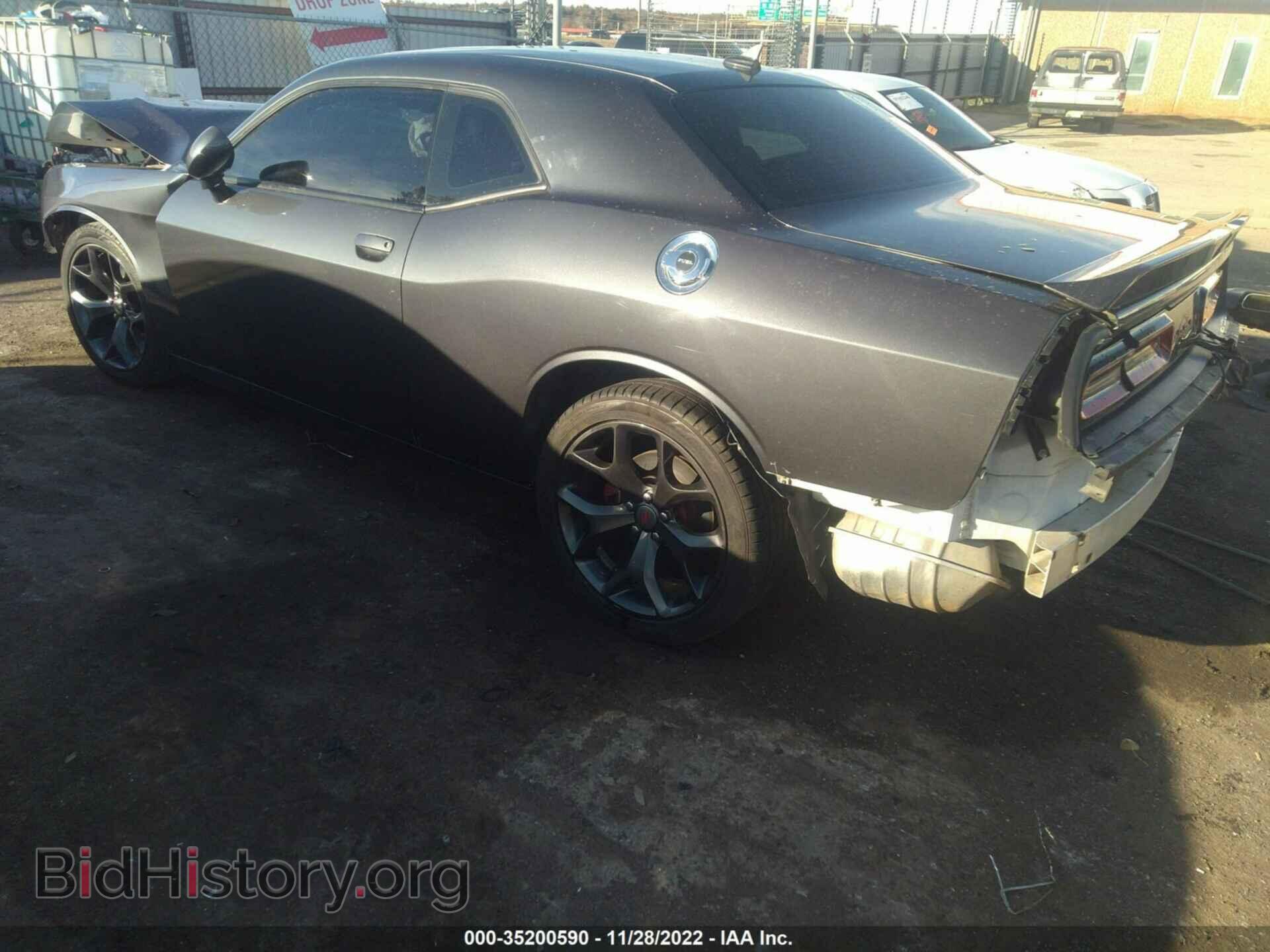 2018 DODGE CHALLENGER - VIN: 2C3CDZAG5JH258940 - Фото 3