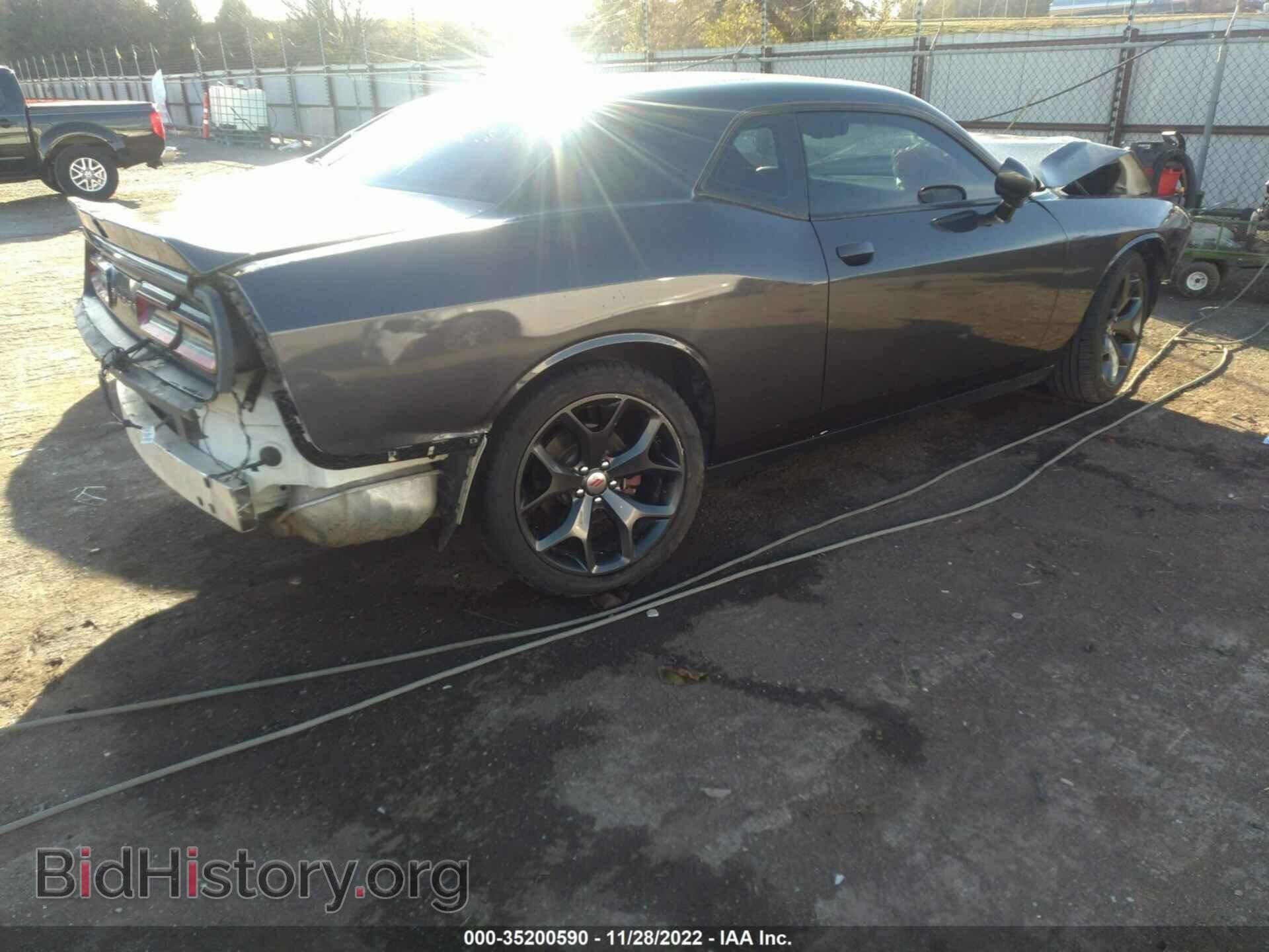 2018 DODGE CHALLENGER - VIN: 2C3CDZAG5JH258940 - Фото 4