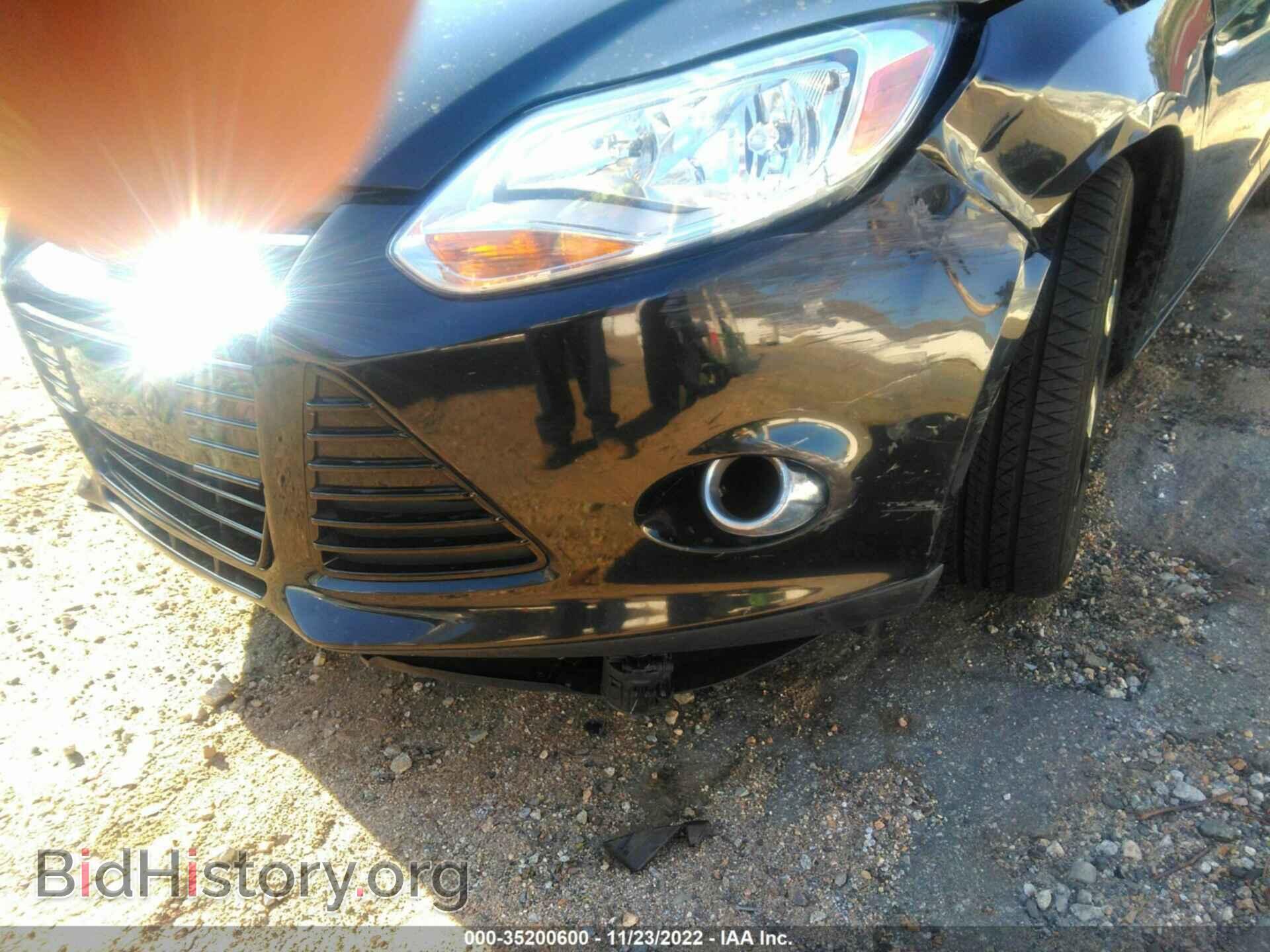 2012 FORD FOCUS - VIN: 1FAHP3F25CL392068 - Фото 6