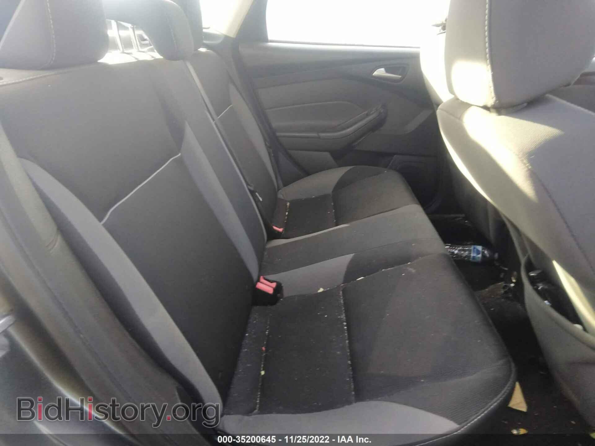 2013 FORD FOCUS - VIN: 1FADP3F20DL333364 - Фото 8
