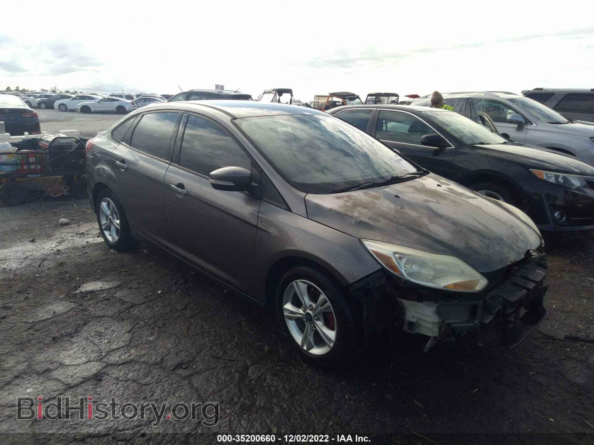 Фотография 1FADP3F20DL106904 - FORD FOCUS 2013