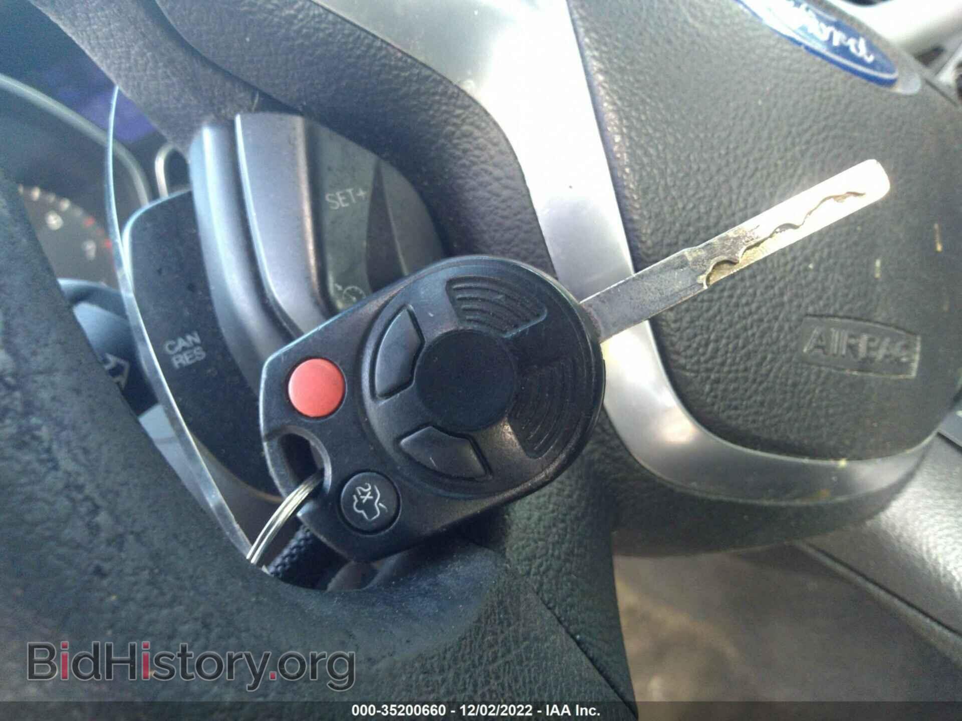 2013 FORD FOCUS - VIN: 1FADP3F20DL106904 - Photo 11
