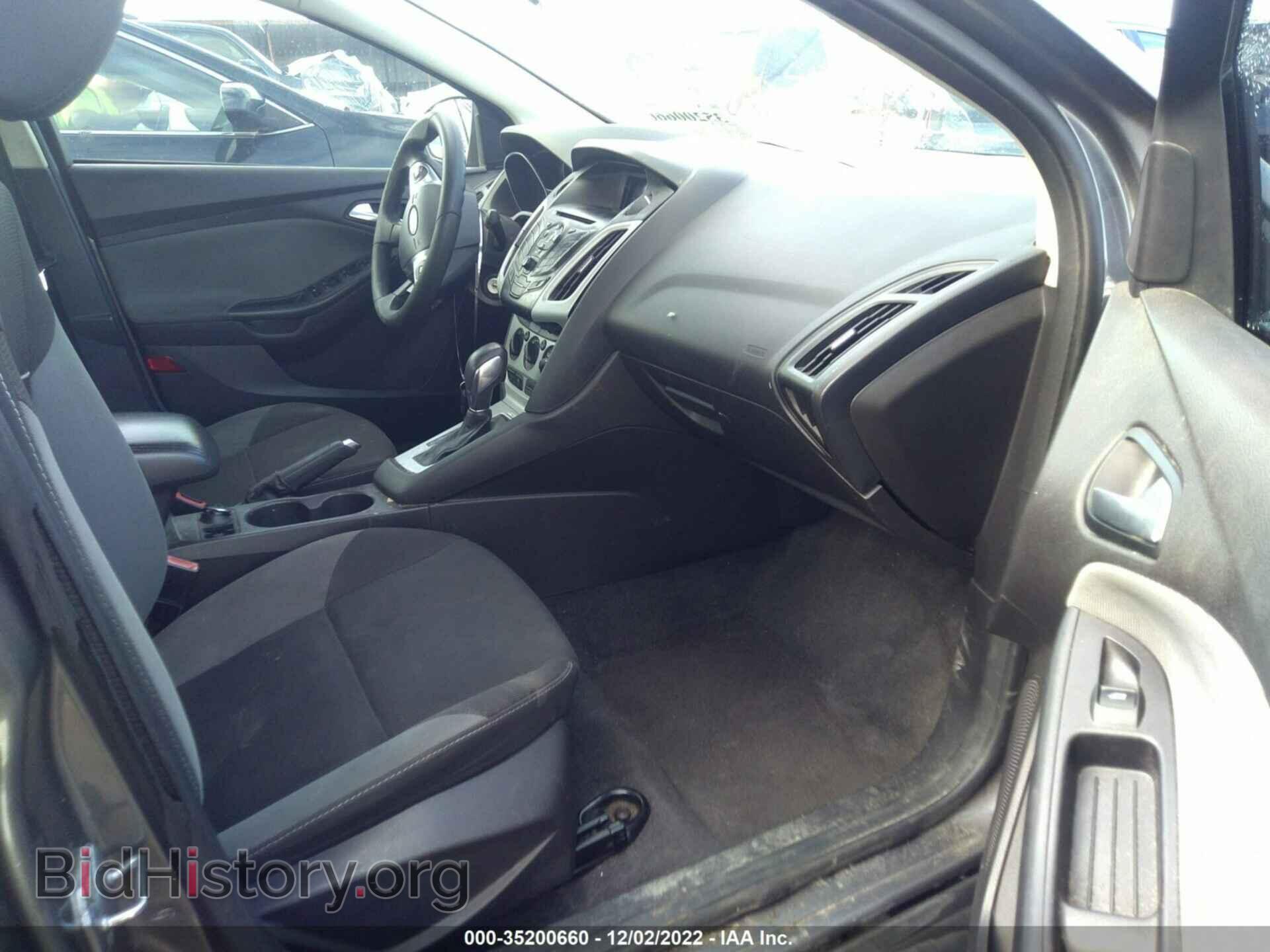2013 FORD FOCUS - VIN: 1FADP3F20DL106904 - Photo 5
