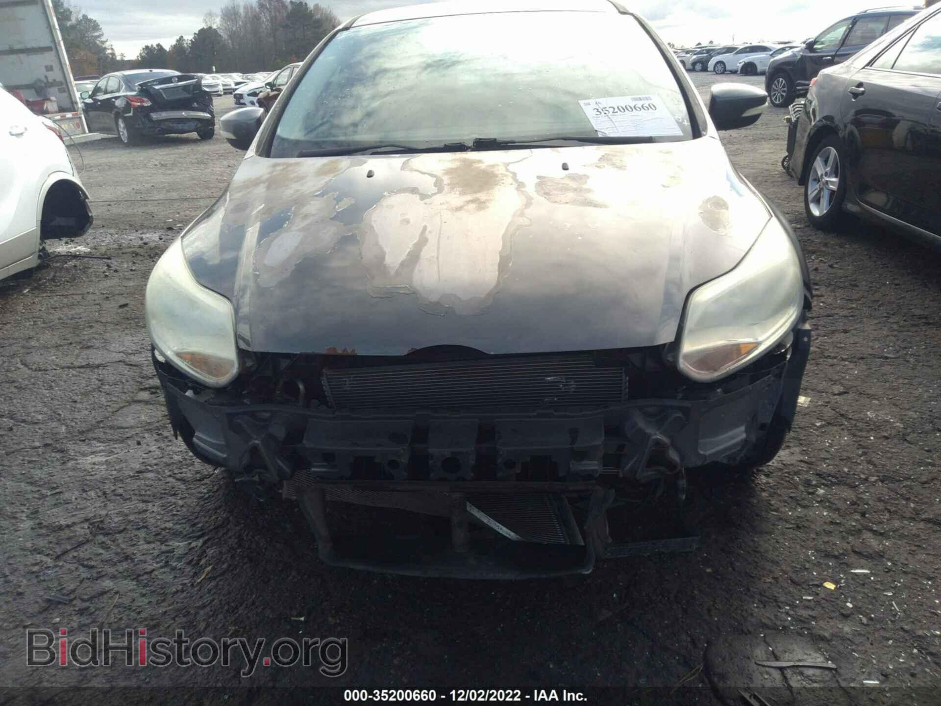 2013 FORD FOCUS - VIN: 1FADP3F20DL106904 - Photo 6