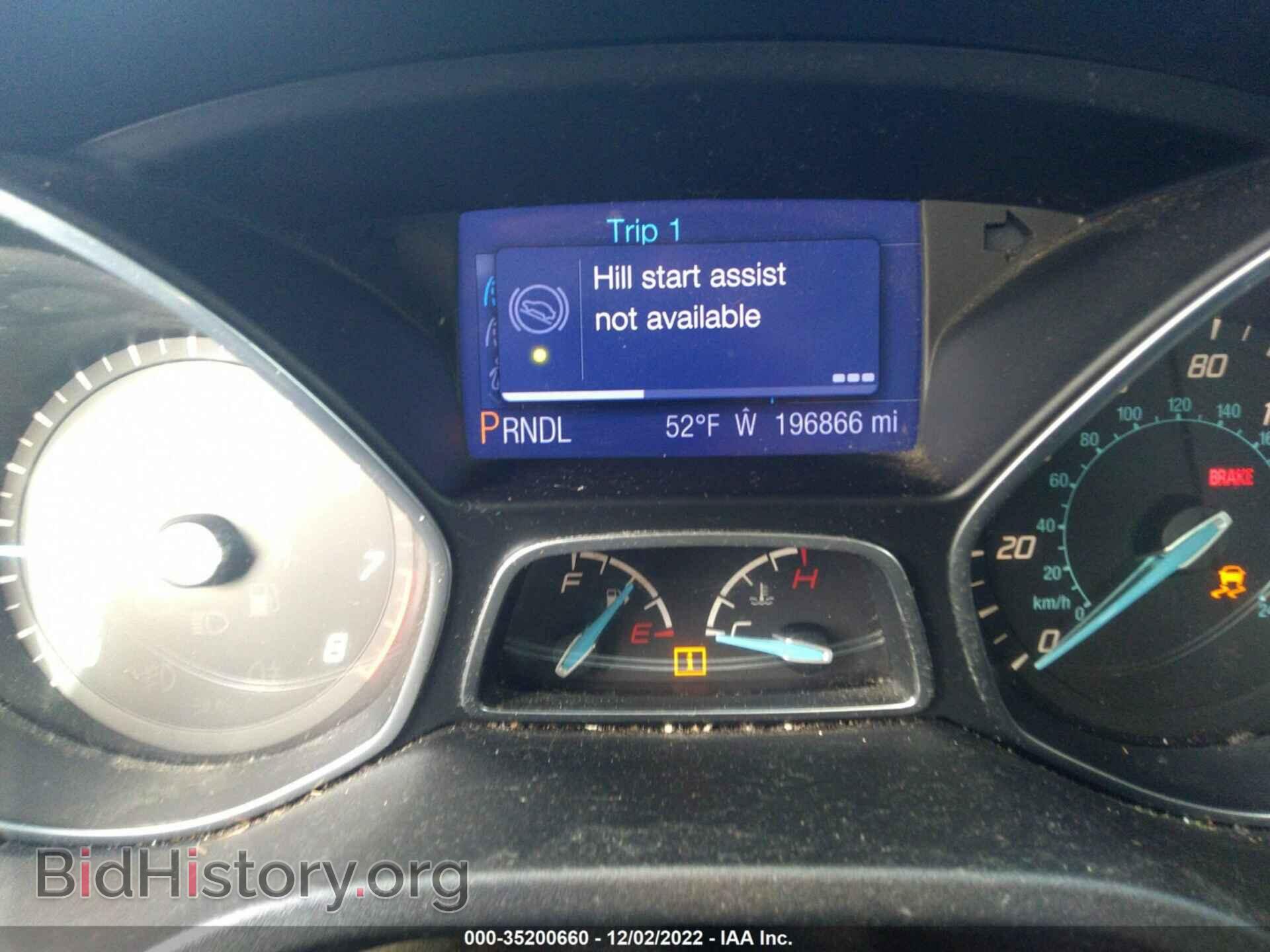 2013 FORD FOCUS - VIN: 1FADP3F20DL106904 - Photo 7