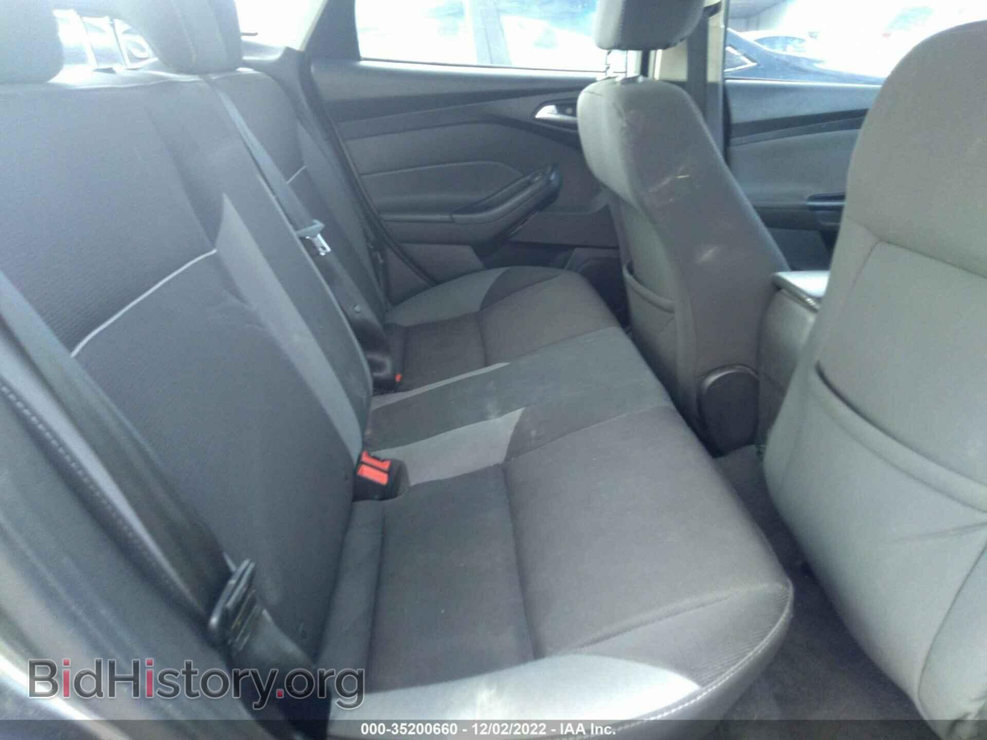 2013 FORD FOCUS - VIN: 1FADP3F20DL106904 - Photo 8