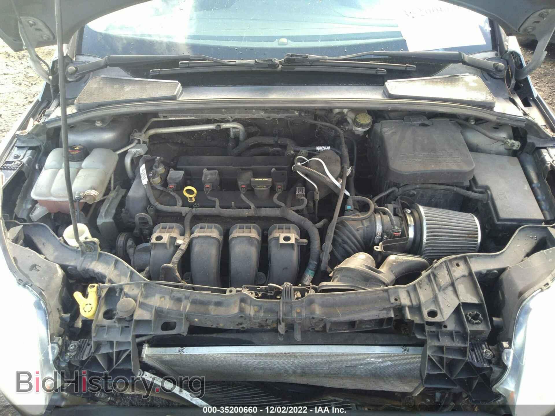 2013 FORD FOCUS - VIN: 1FADP3F20DL106904 - Photo 10