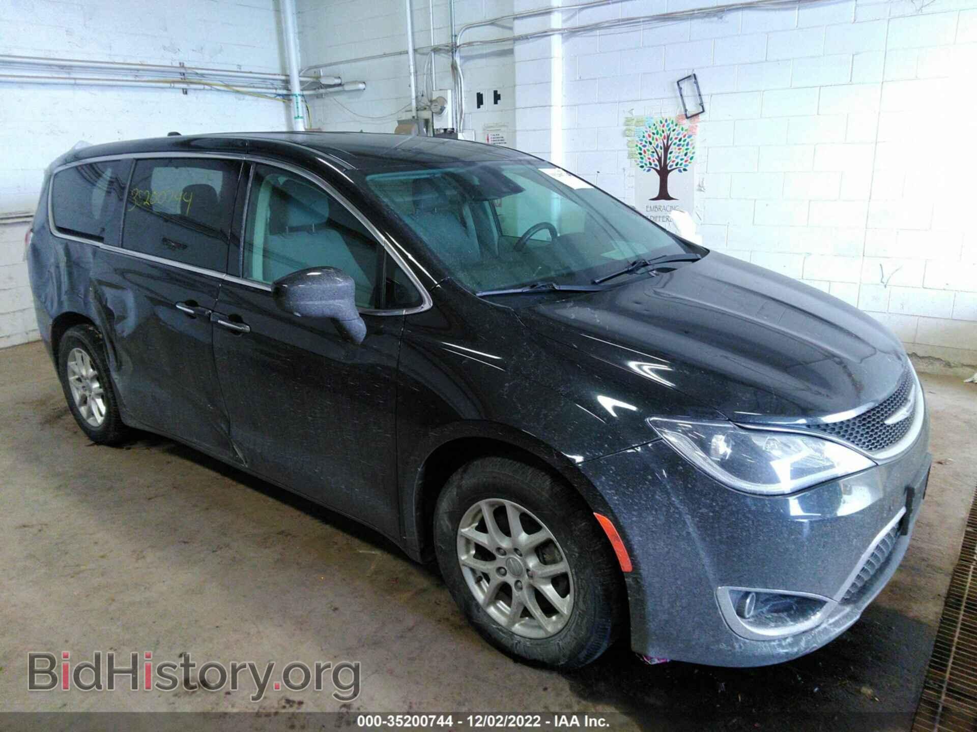 Photo 2C4RC1FG4LR166542 - CHRYSLER PACIFICA 2020