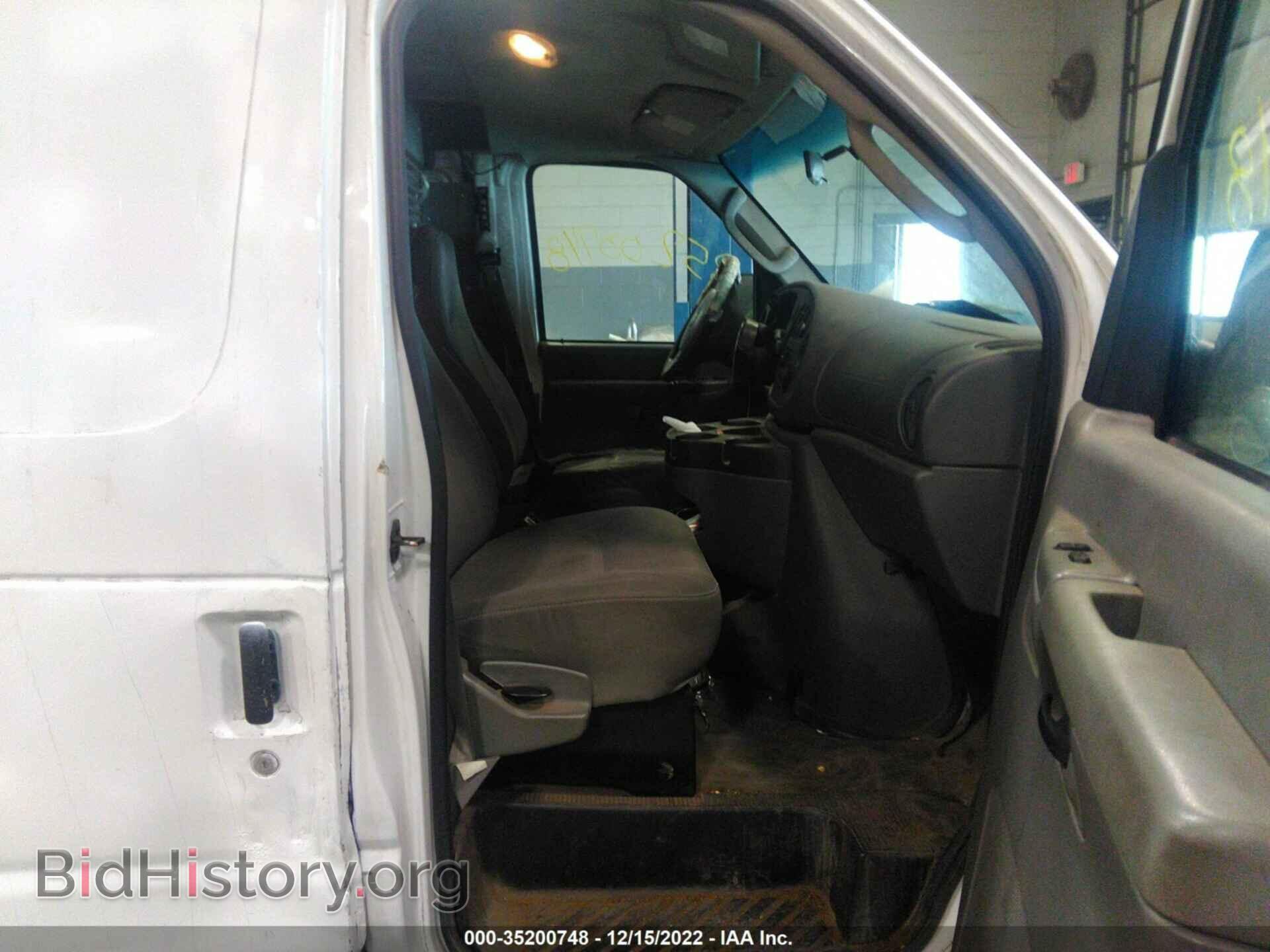 2007 FORD ECONOLINE CARGO VAN - VIN: 1FTSE34S97DA68954 - Фото 5
