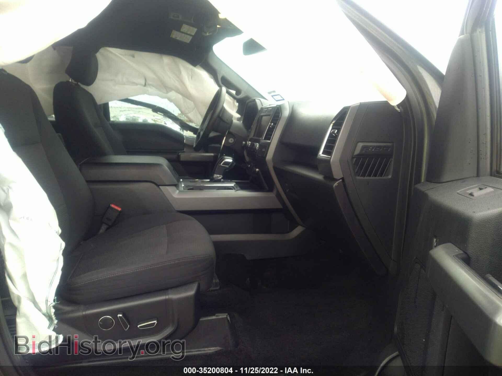 2015 FORD F-150 - VIN: 1FTEW1CF4FKD15147 - Фото 5