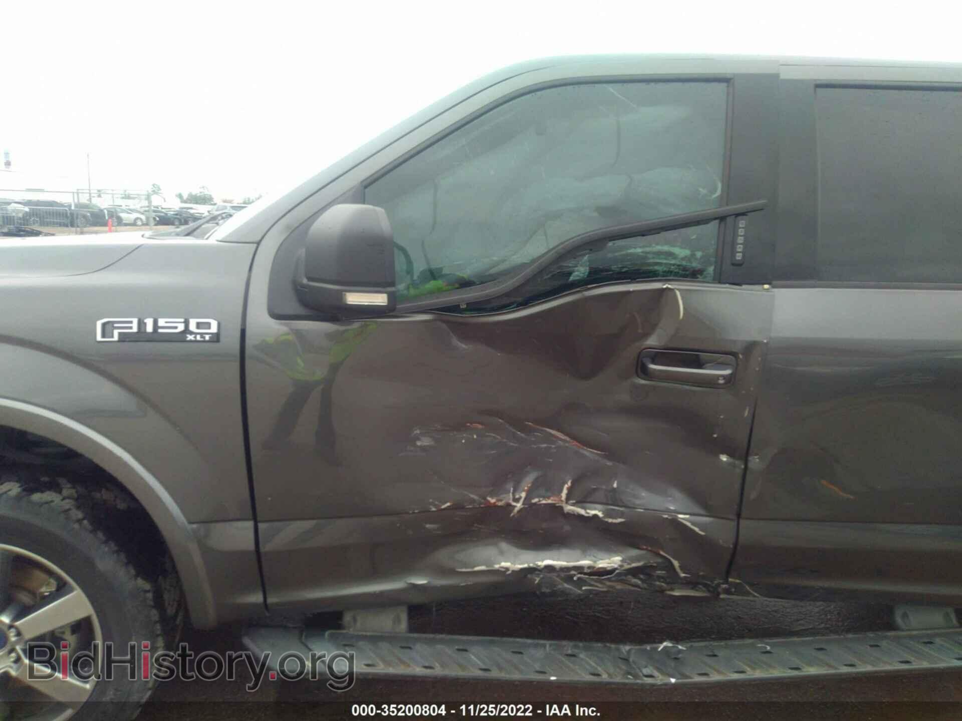 2015 FORD F-150 - VIN: 1FTEW1CF4FKD15147 - Фото 6
