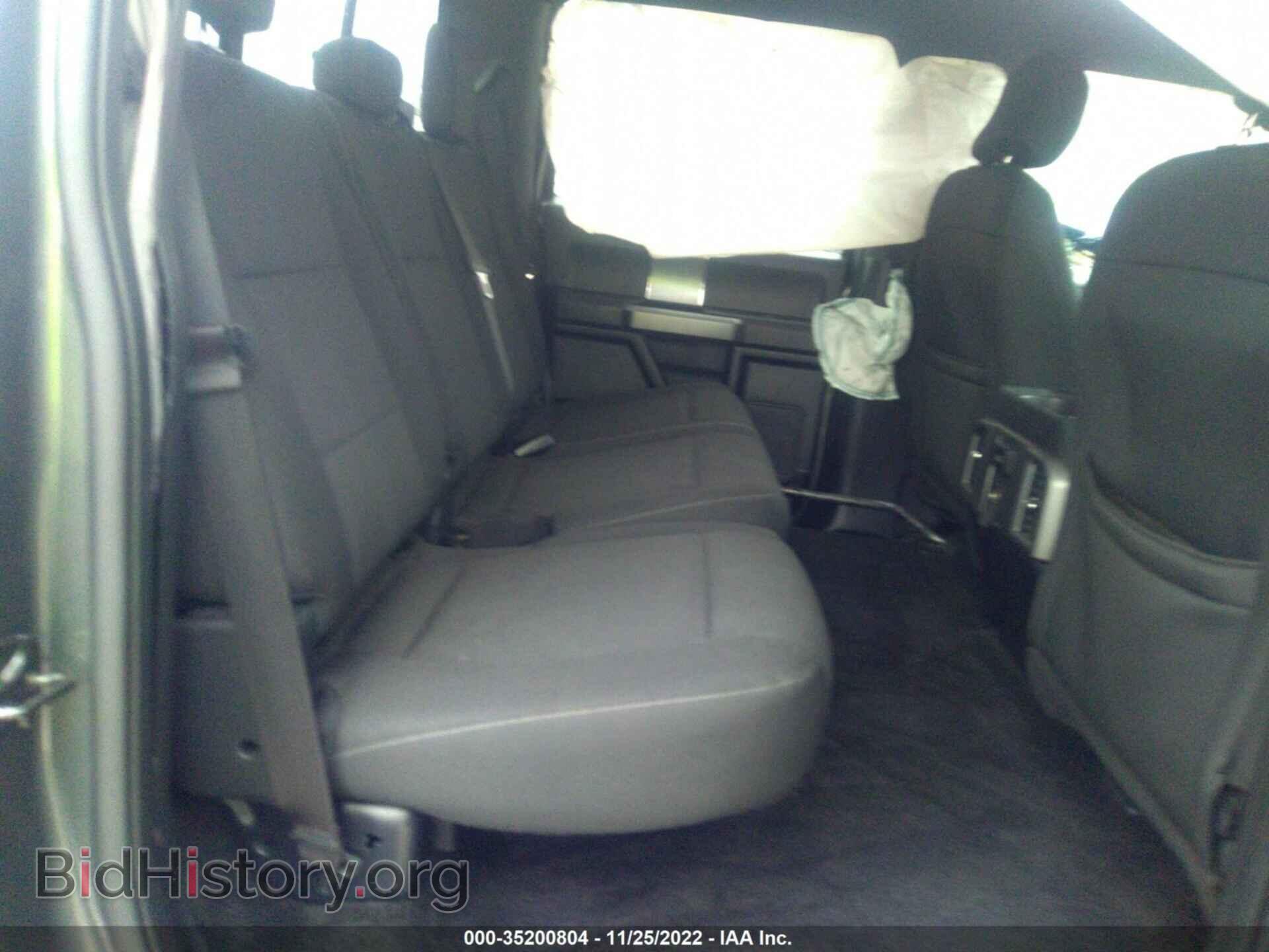 2015 FORD F-150 - VIN: 1FTEW1CF4FKD15147 - Фото 8