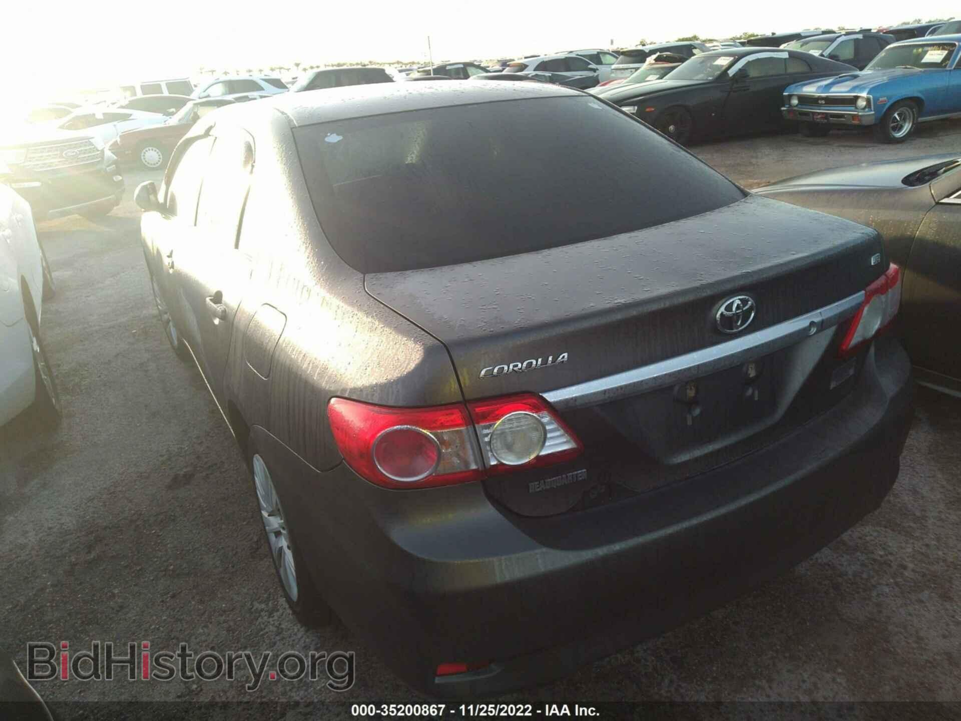 2012 TOYOTA COROLLA - VIN: 5YFBU4EEXCP024003 - Photo 3
