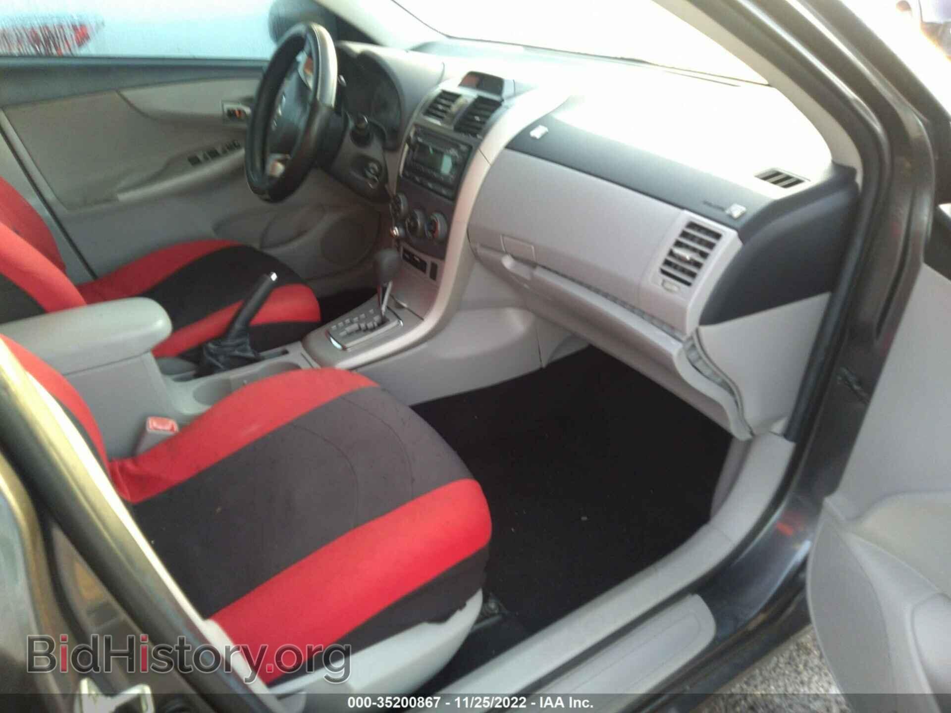 2012 TOYOTA COROLLA - VIN: 5YFBU4EEXCP024003 - Photo 5