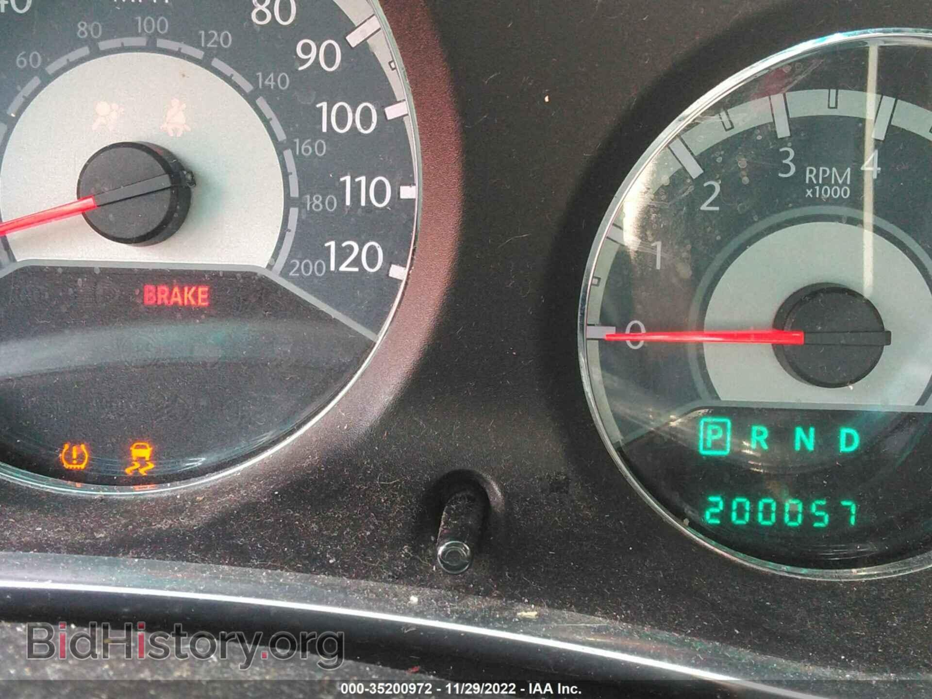 2011 CHRYSLER 200 - VIN: 1C3BC1FG3BN577383 - Фото 7
