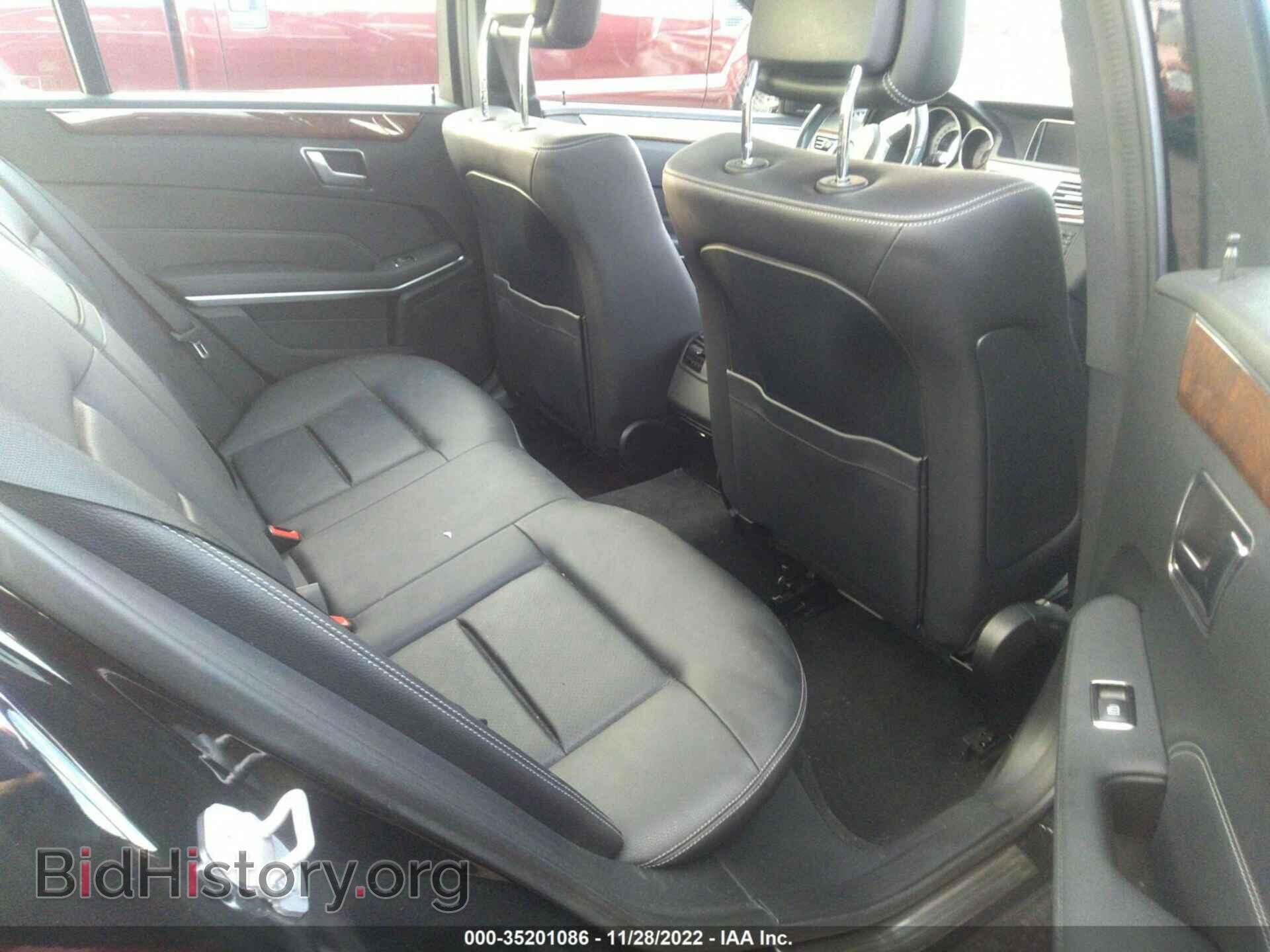 2015 MERCEDES-BENZ E-CLASS - VIN: WDDHF8JB3FB086794 - Фото 8
