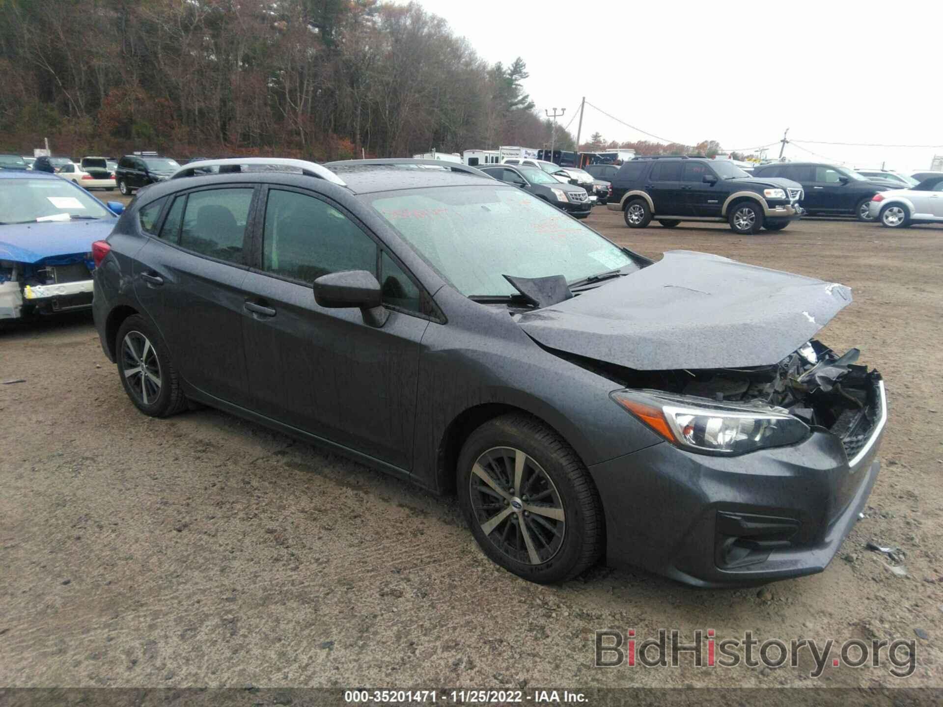 Photo 4S3GTAC63K3711818 - SUBARU IMPREZA 2019