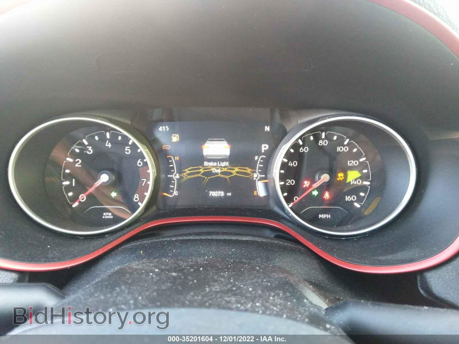 2019 JEEP COMPASS - VIN: 3C4NJDDB0KT752468 - Photo 7