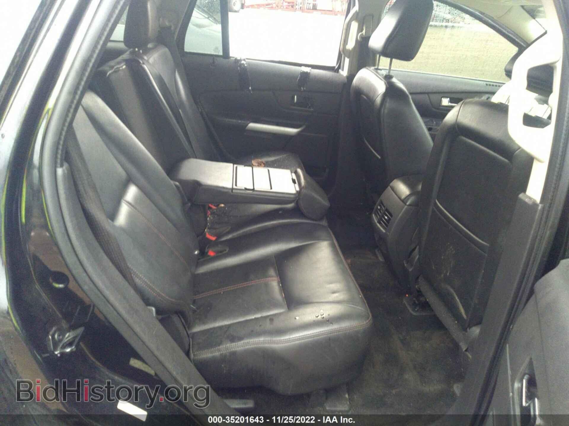 2011 FORD EDGE - VIN: 2FMDK3KC3BBA99060 - Фото 8