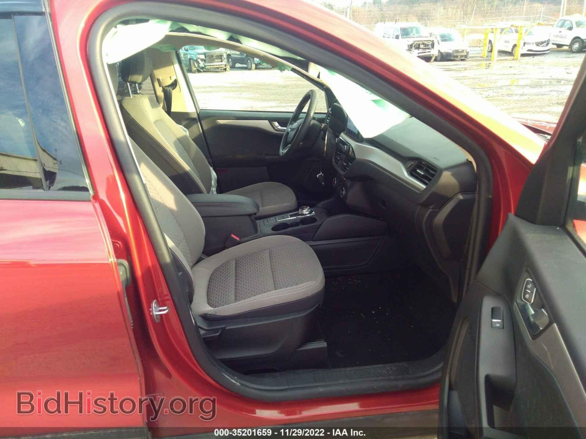 2020 FORD ESCAPE - VIN: 1FMCU9G69LUA72341 - Фото 5