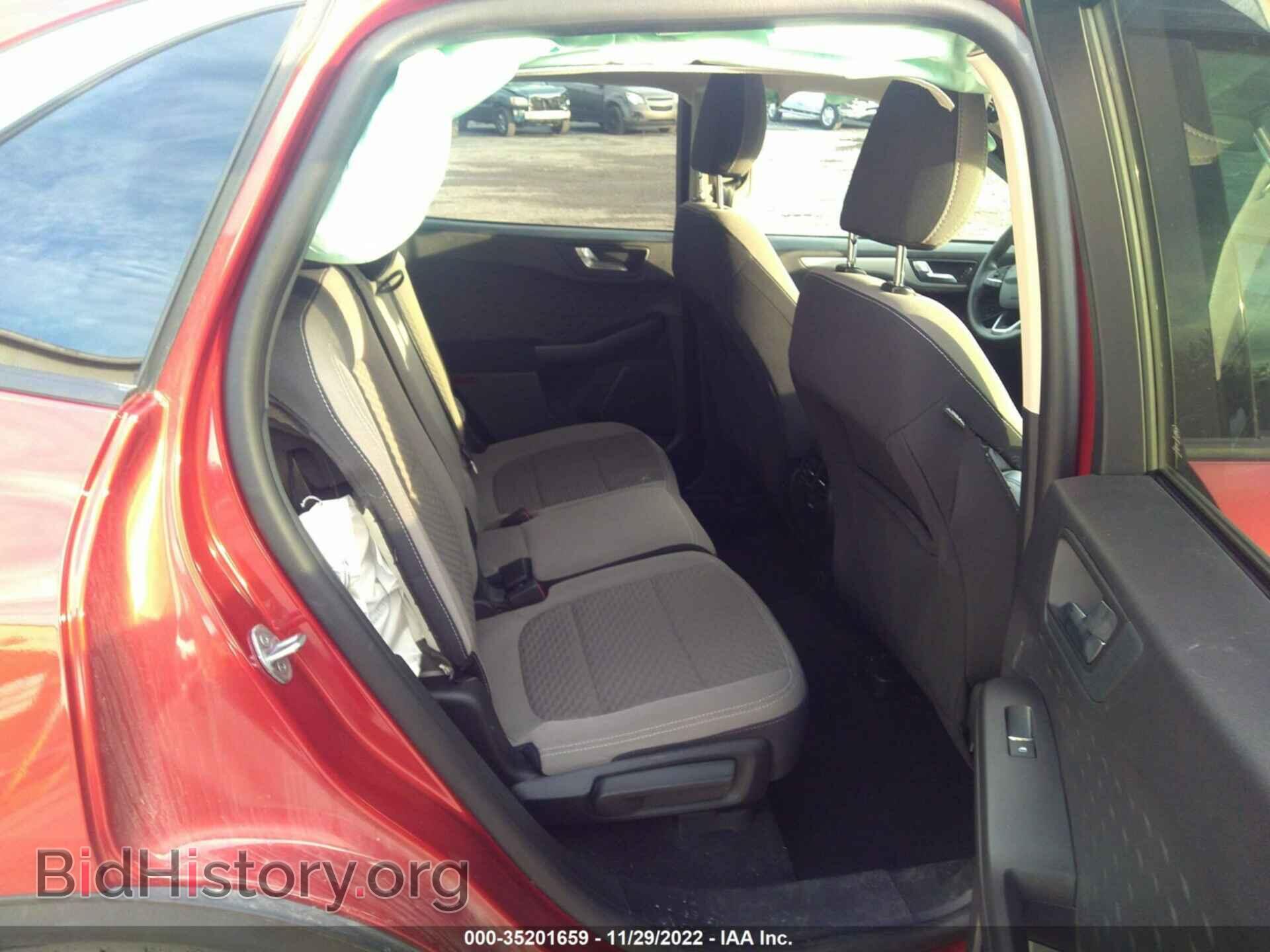 2020 FORD ESCAPE - VIN: 1FMCU9G69LUA72341 - Фото 8