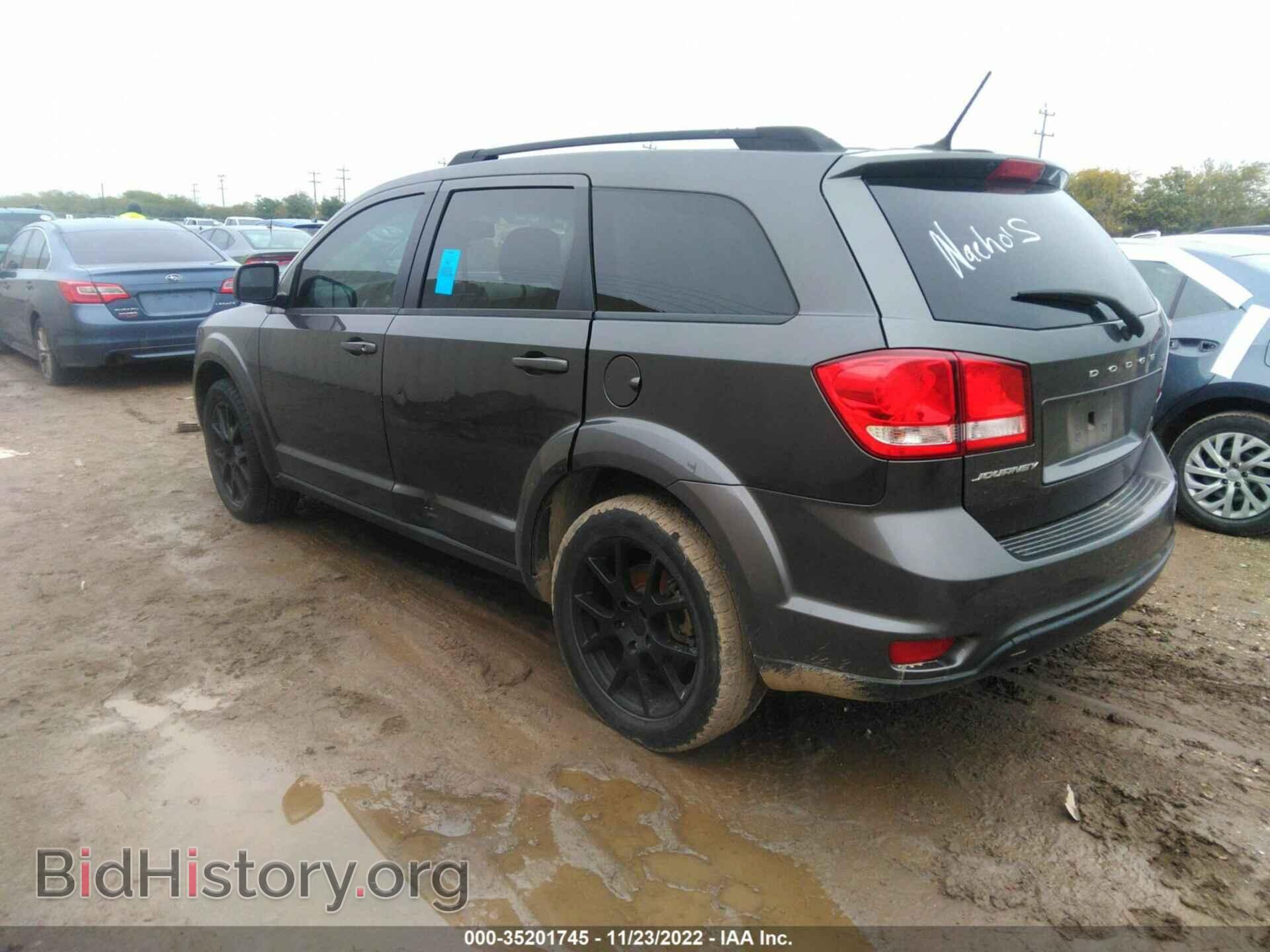 2017 DODGE JOURNEY - VIN: 3C4PDCBB1HT564077 - Photo 3