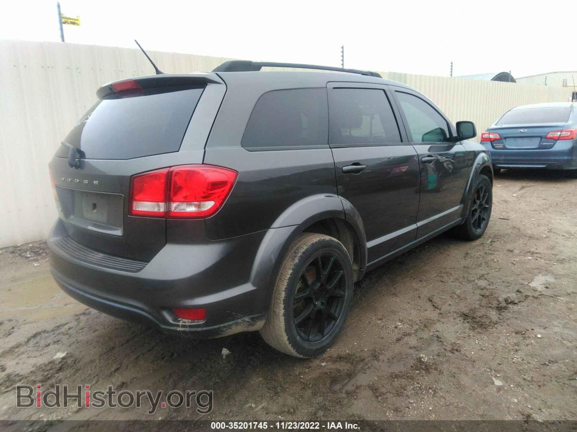 2017 DODGE JOURNEY - VIN: 3C4PDCBB1HT564077 - Photo 4