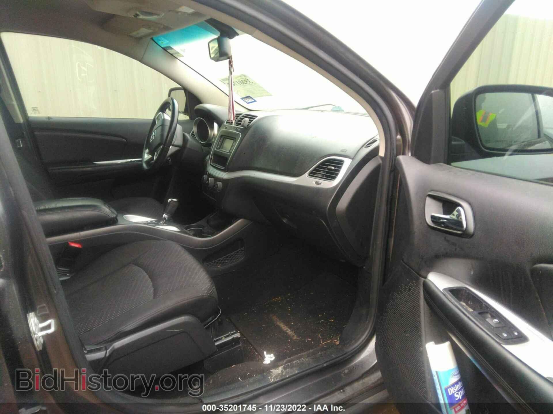 2017 DODGE JOURNEY - VIN: 3C4PDCBB1HT564077 - Photo 5