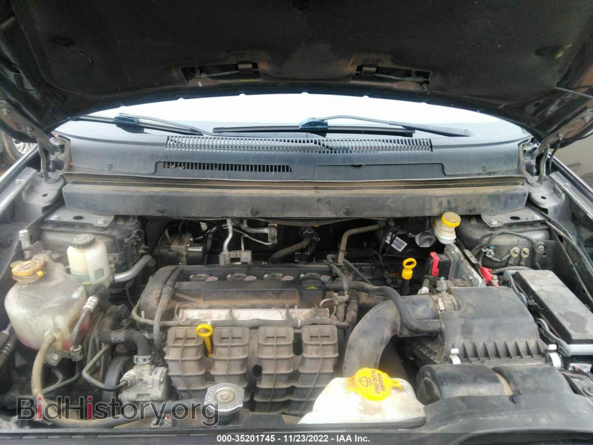 2017 DODGE JOURNEY - VIN: 3C4PDCBB1HT564077 - Photo 10