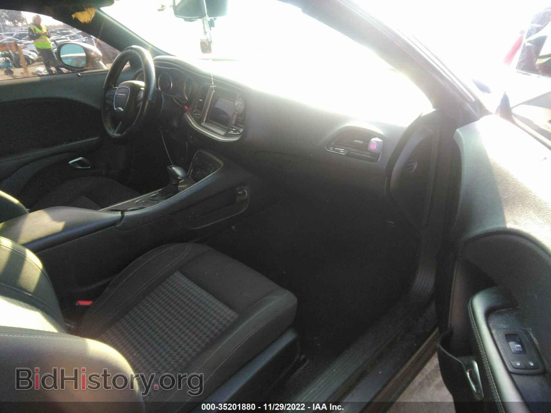 2019 DODGE CHALLENGER - VIN: 2C3CDZAG4KH731809 - Photo 5