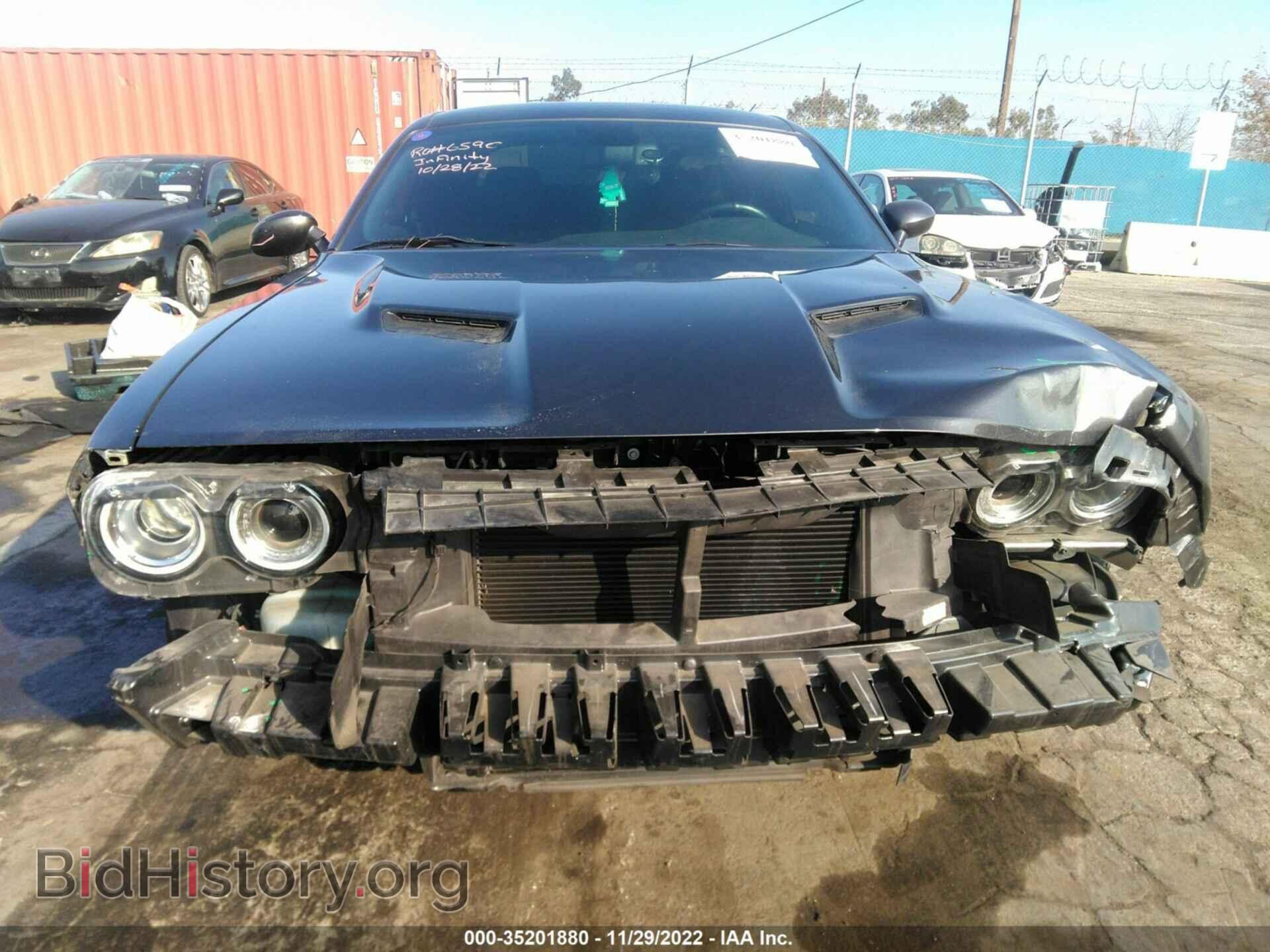 2019 DODGE CHALLENGER - VIN: 2C3CDZAG4KH731809 - Photo 6