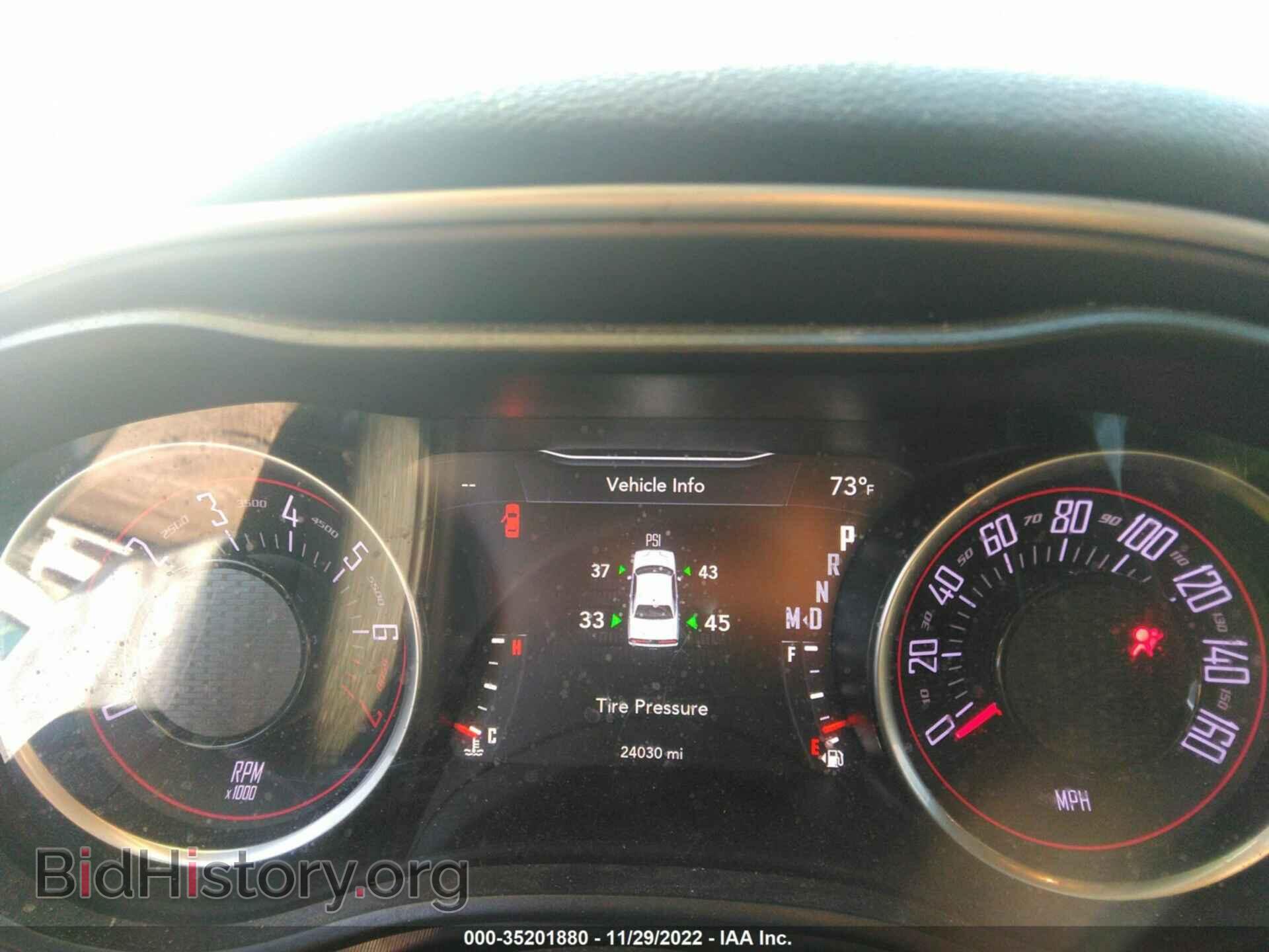 2019 DODGE CHALLENGER - VIN: 2C3CDZAG4KH731809 - Photo 7