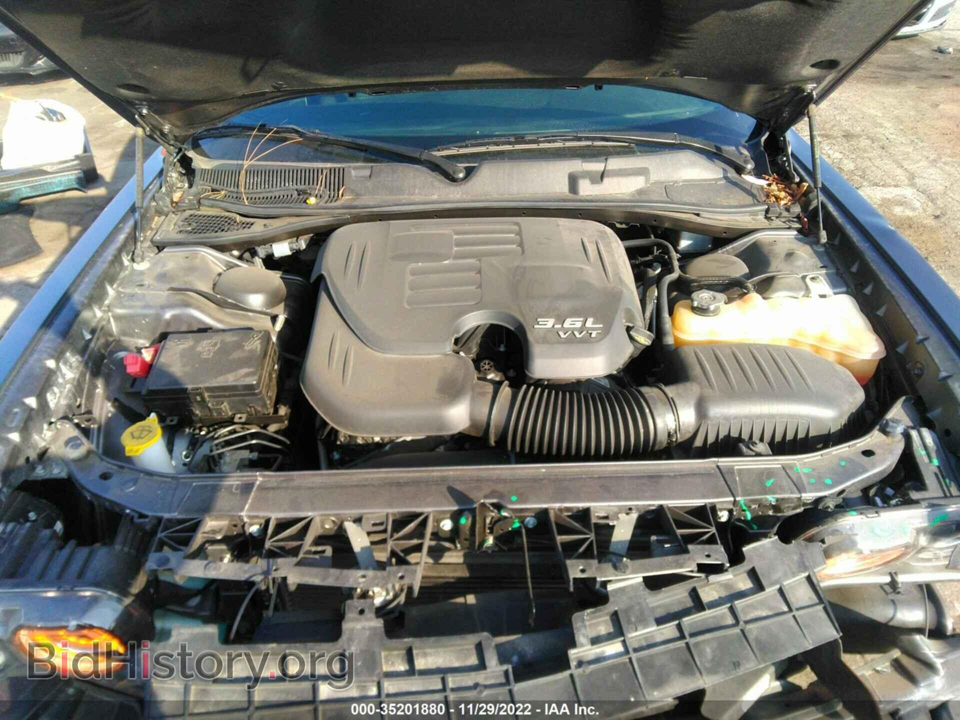2019 DODGE CHALLENGER - VIN: 2C3CDZAG4KH731809 - Photo 10