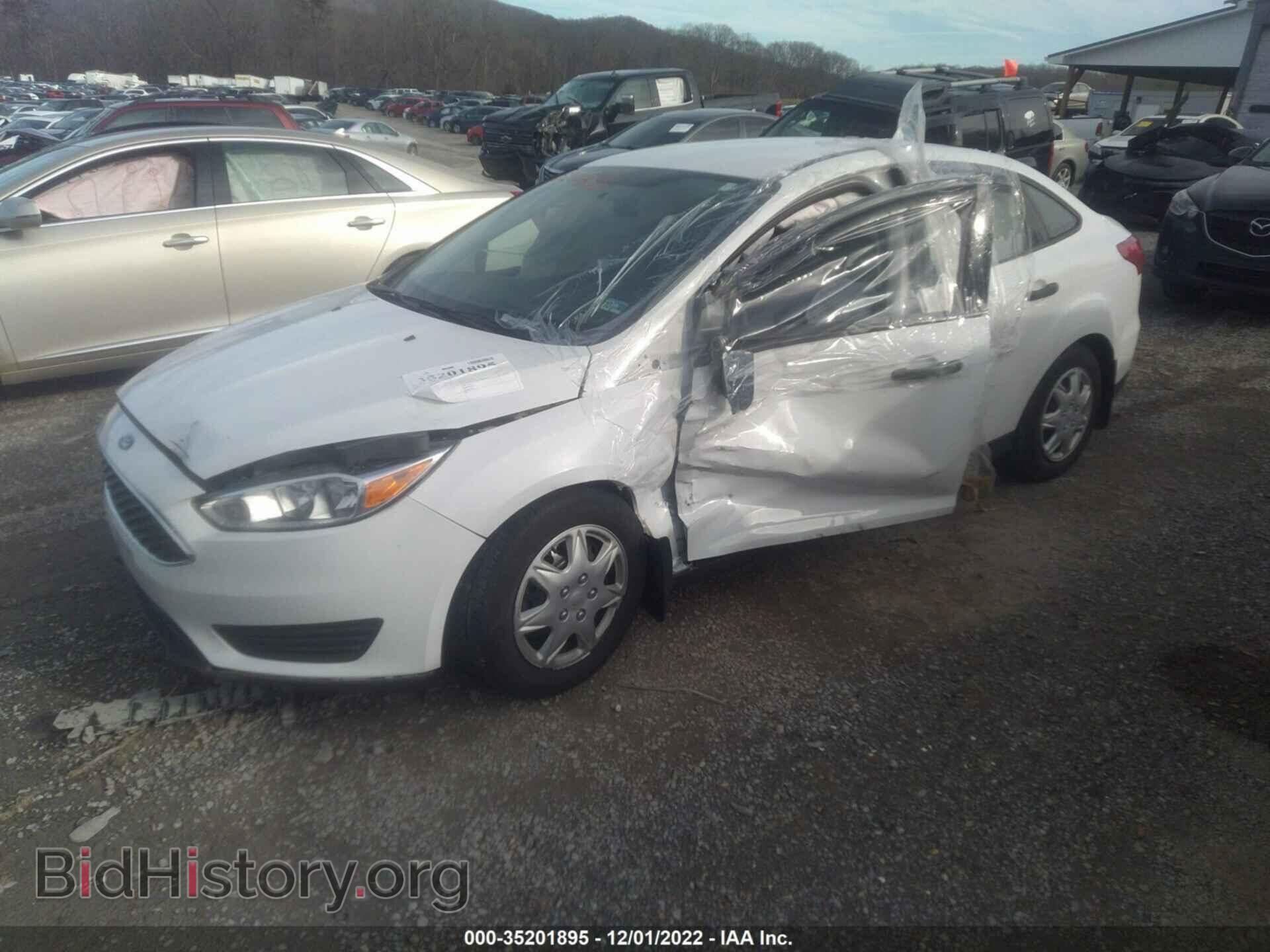 2016 FORD FOCUS - VIN: 1FADP3E25GL336220 - Photo 2