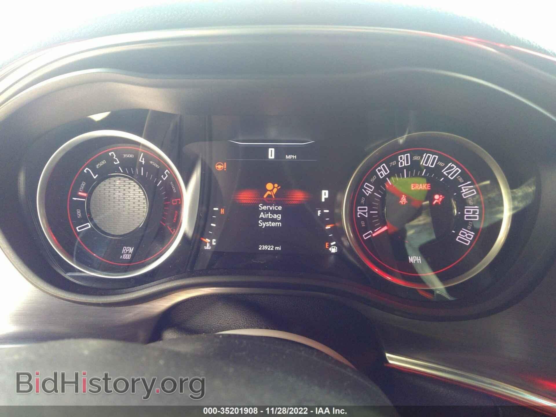 2018 DODGE CHALLENGER - VIN: 2C3CDZFJ8JH270813 - Фото 7