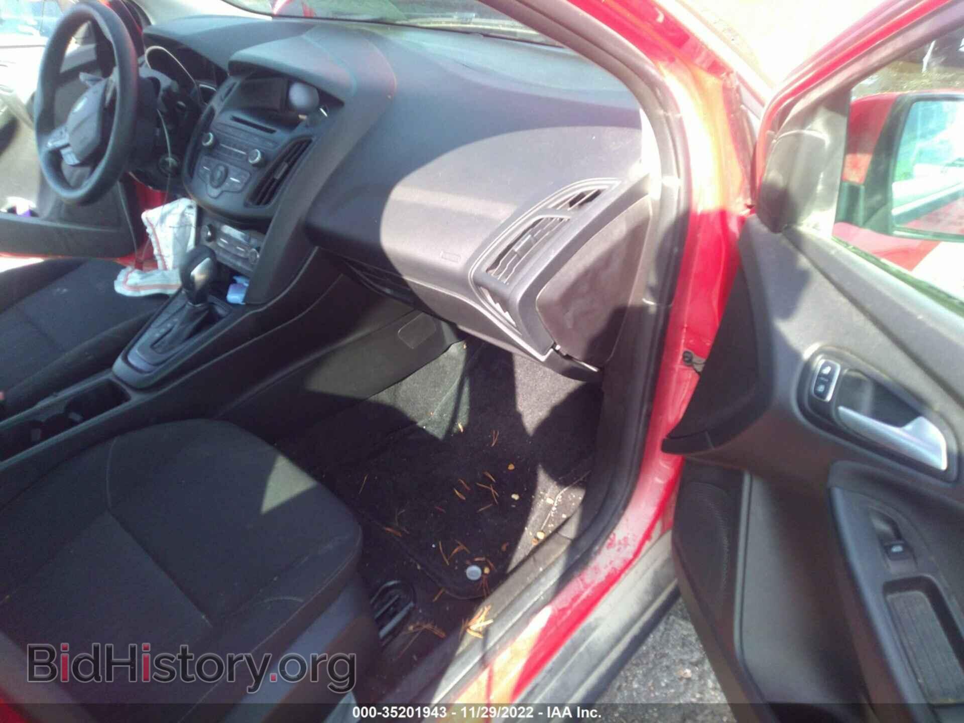 2017 FORD FOCUS - VIN: 1FADP3FE8HL289582 - Photo 5