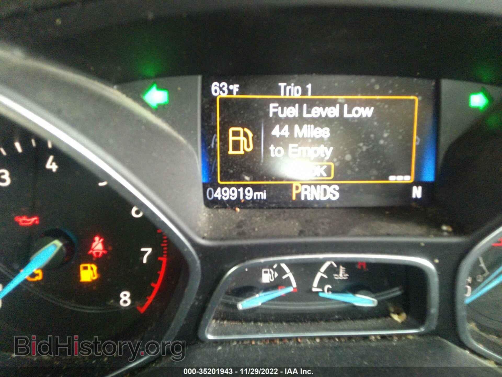 2017 FORD FOCUS - VIN: 1FADP3FE8HL289582 - Photo 7