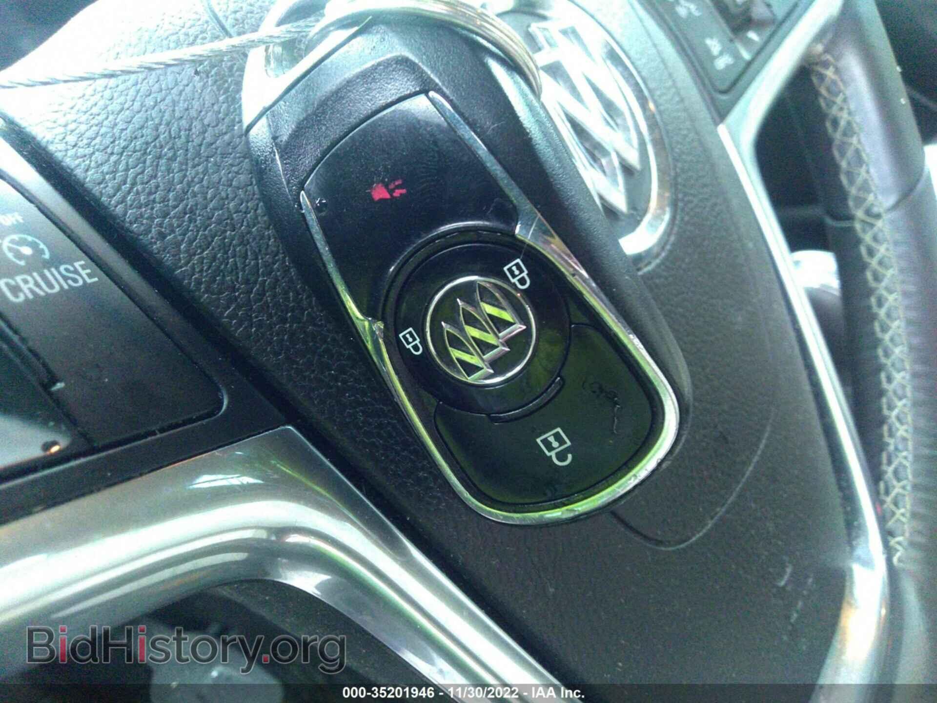 2017 BUICK ENCORE - VIN: KL4CJASB2HB041044 - Photo 11