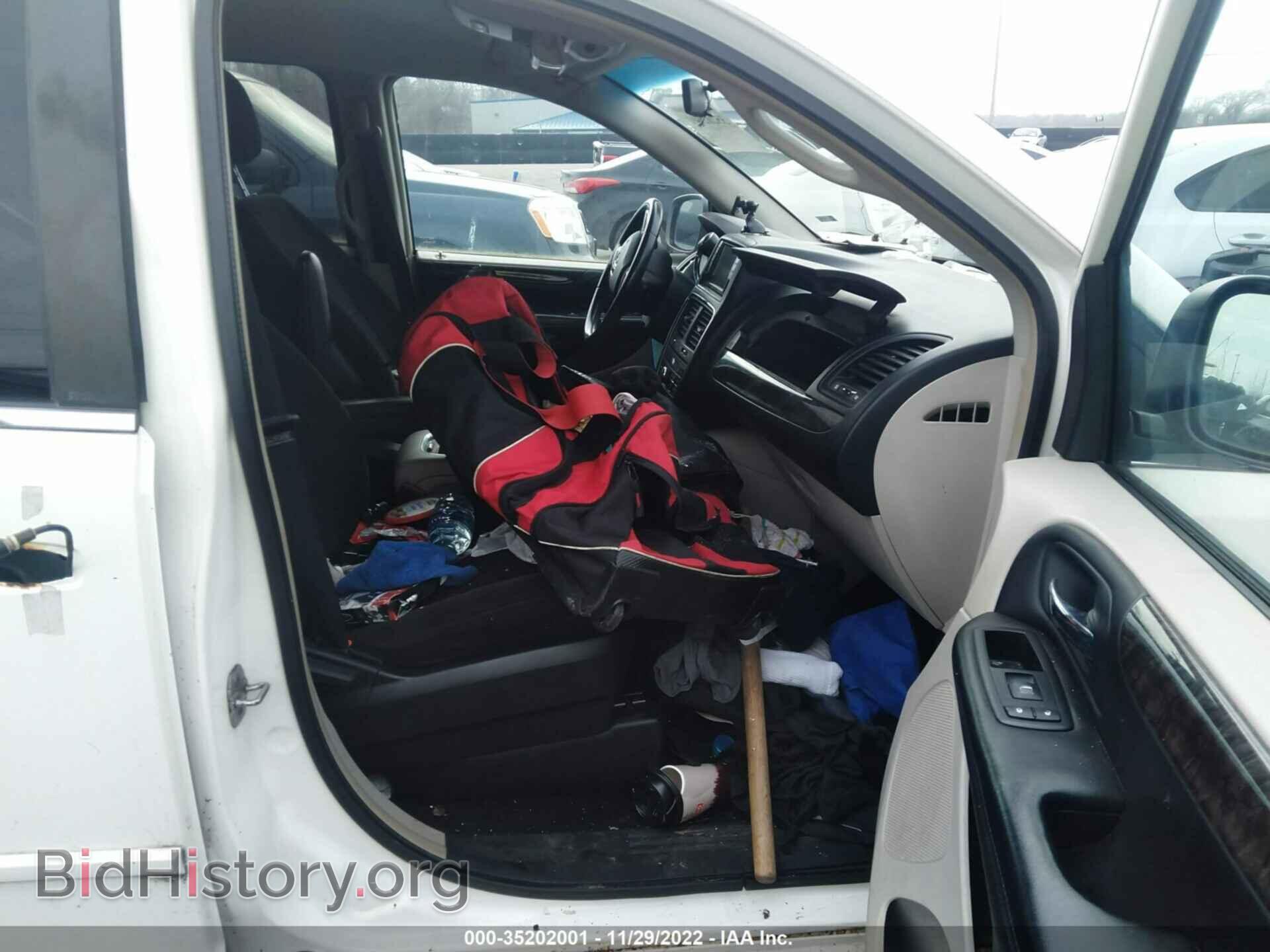 2011 DODGE GRAND CARAVAN - VIN: 2D4RN5DG7BR679483 - Фото 5