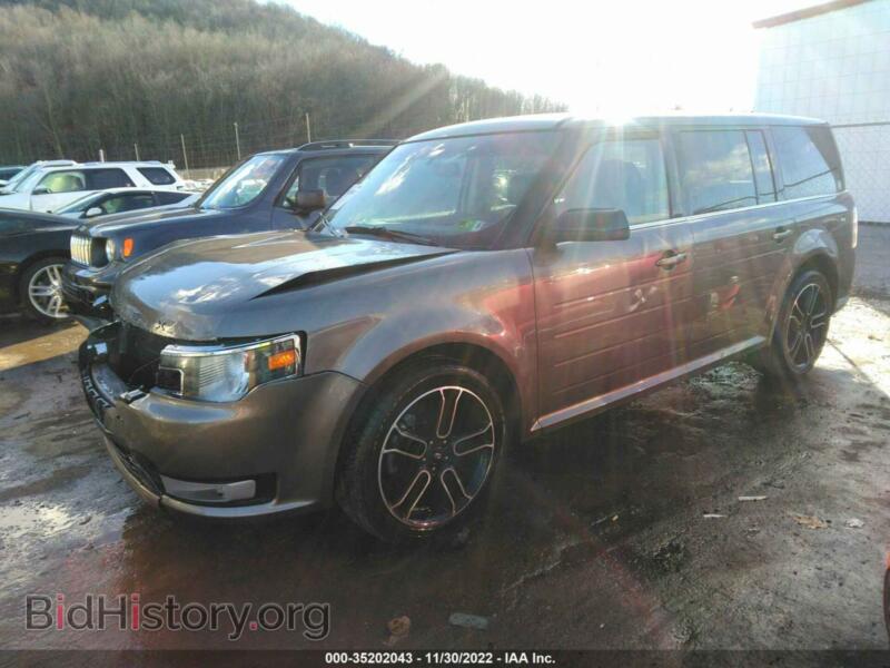 2014 Ford FLEX (VIN 2FMGK5C88EBD03231) — photo 2 of 11
