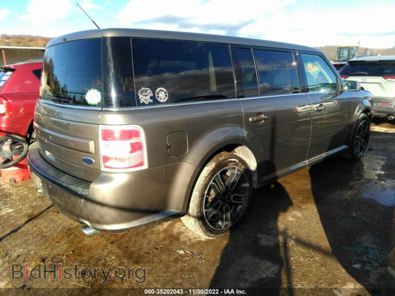 2014 Ford FLEX (VIN 2FMGK5C88EBD03231) — photo 4 of 11