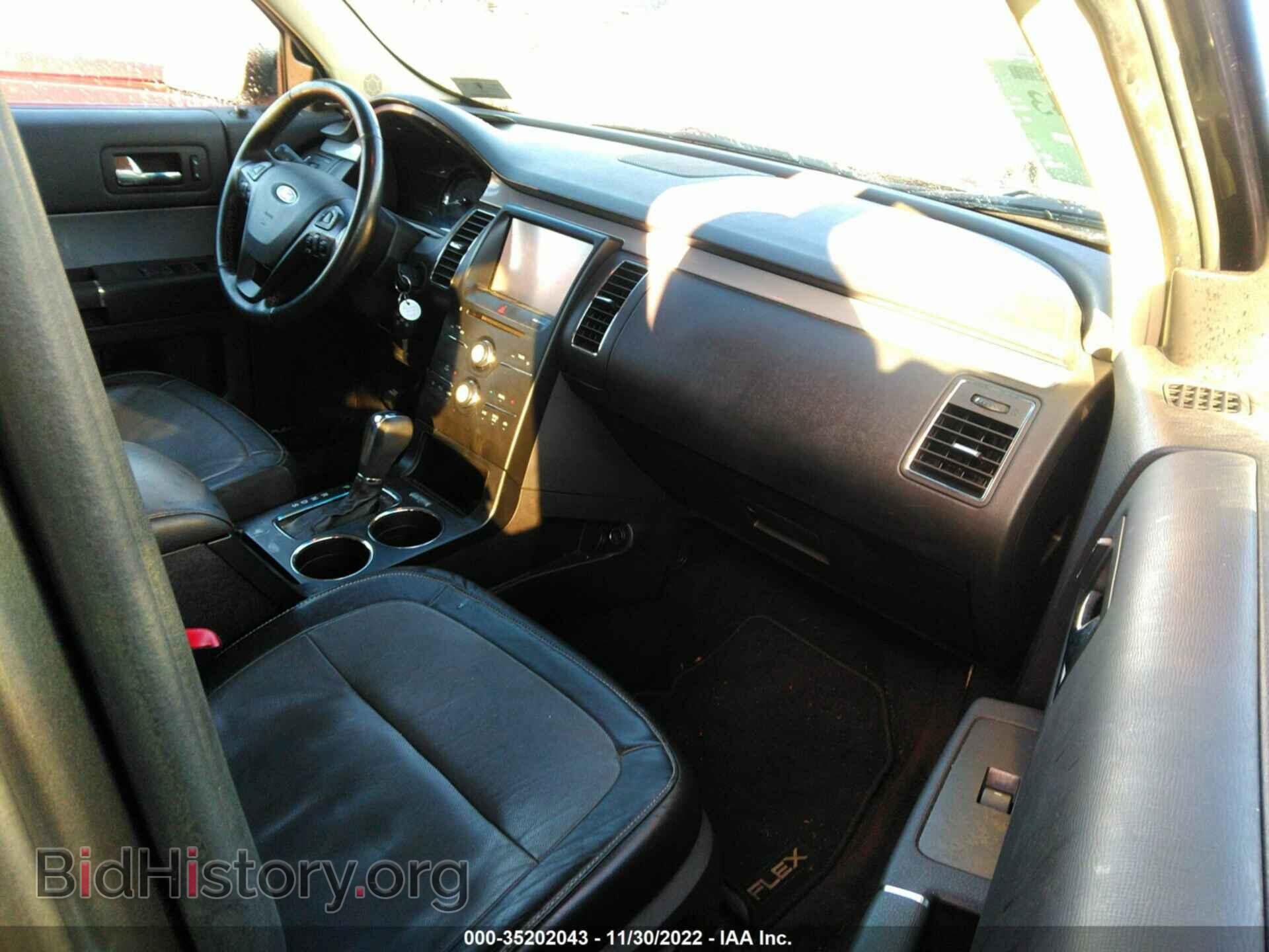 2014 FORD FLEX - VIN: 2FMGK5C88EBD03231 - Фото 5