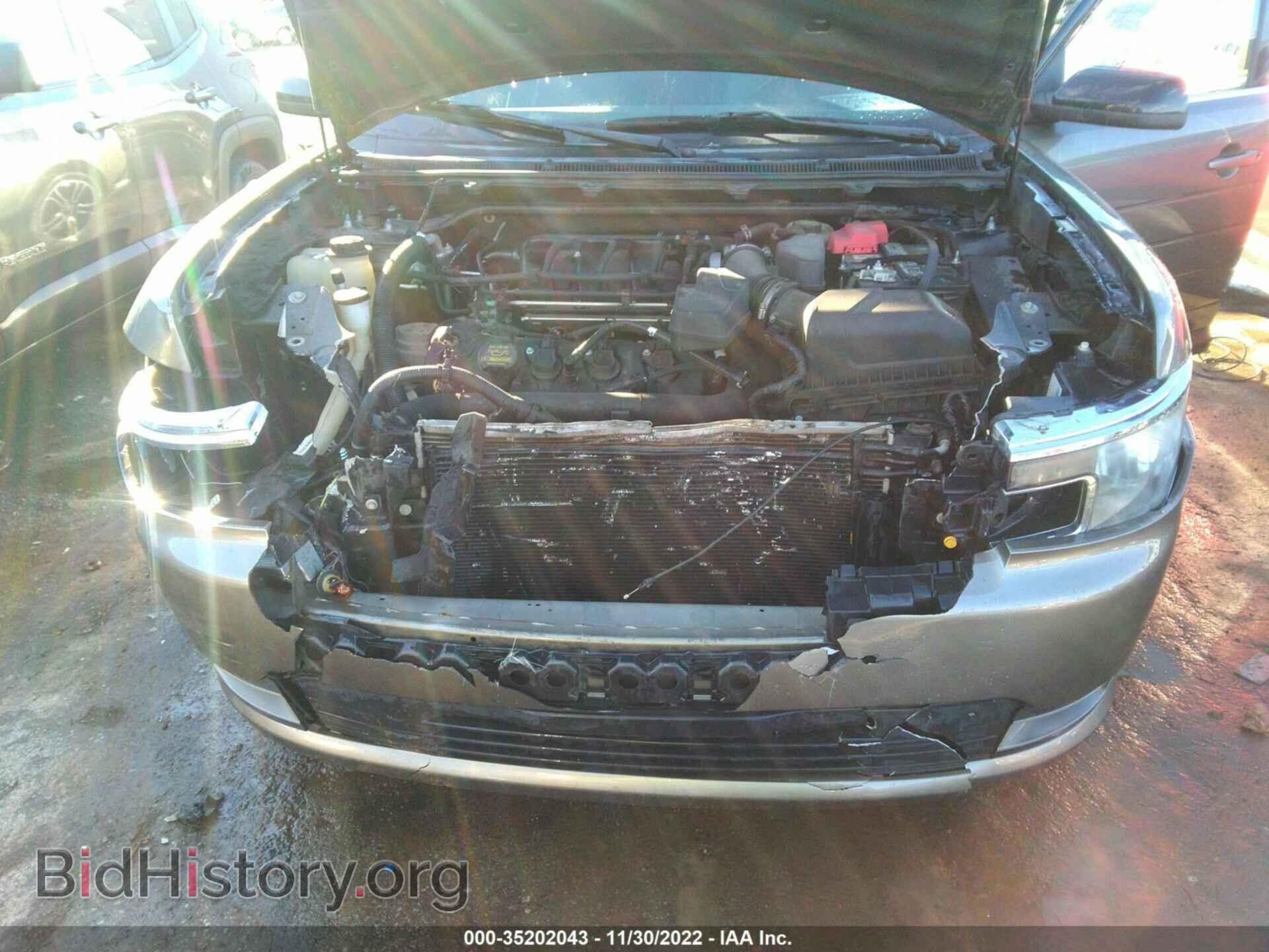 2014 FORD FLEX - VIN: 2FMGK5C88EBD03231 - Фото 6