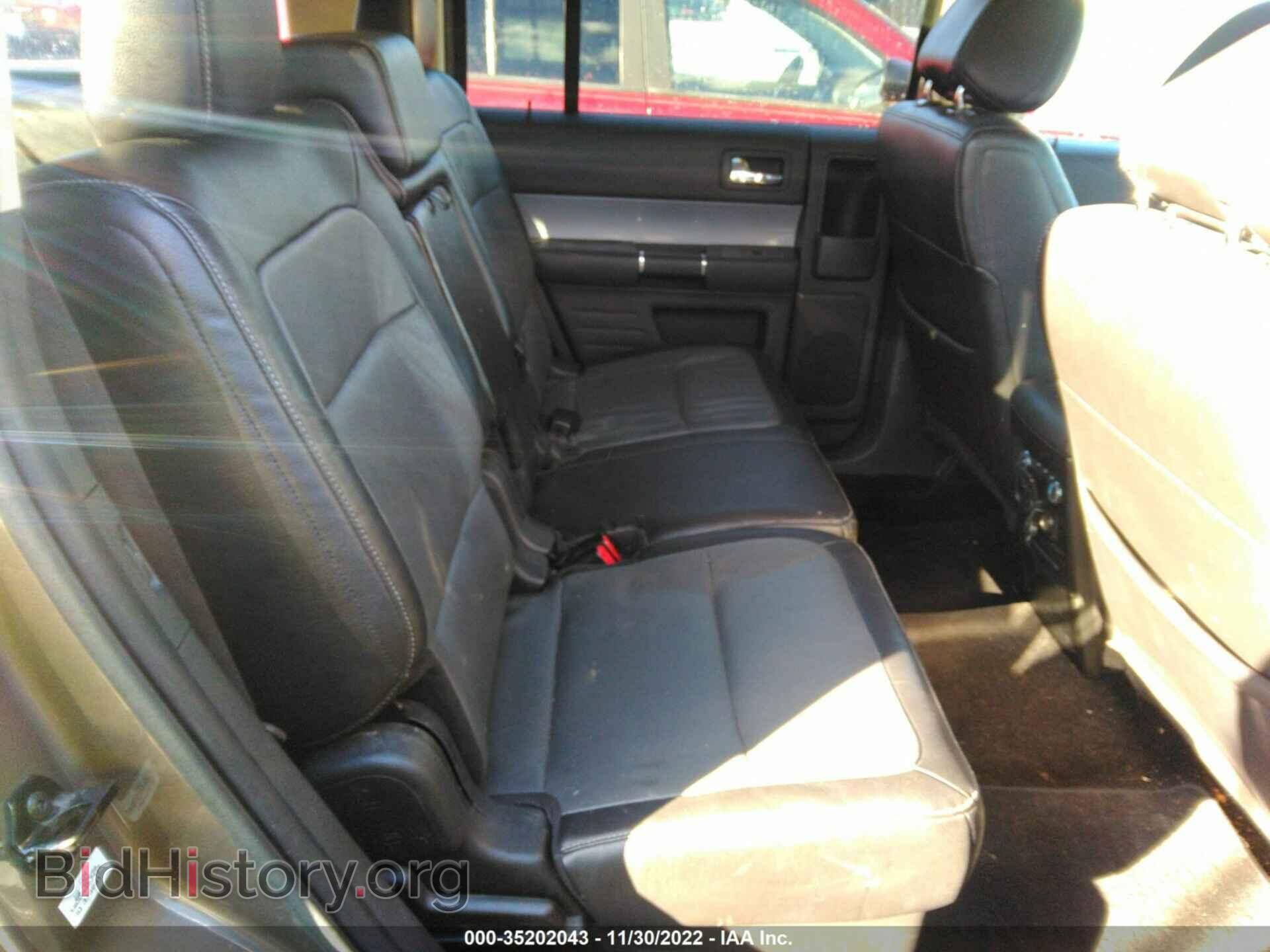 2014 FORD FLEX - VIN: 2FMGK5C88EBD03231 - Фото 8