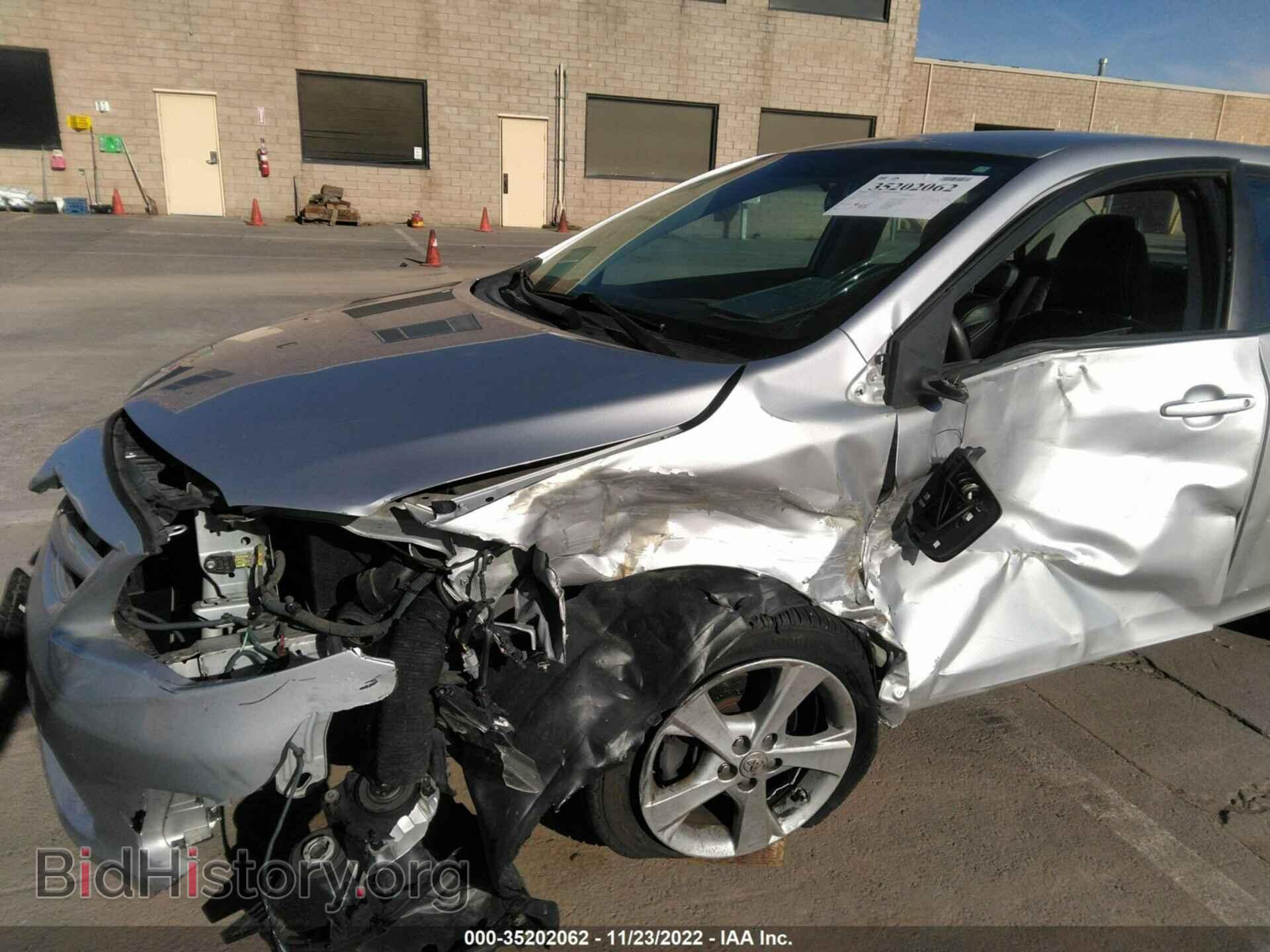 2011 TOYOTA COROLLA - VIN: 2T1BU4EEXBC665747 - Фото 6