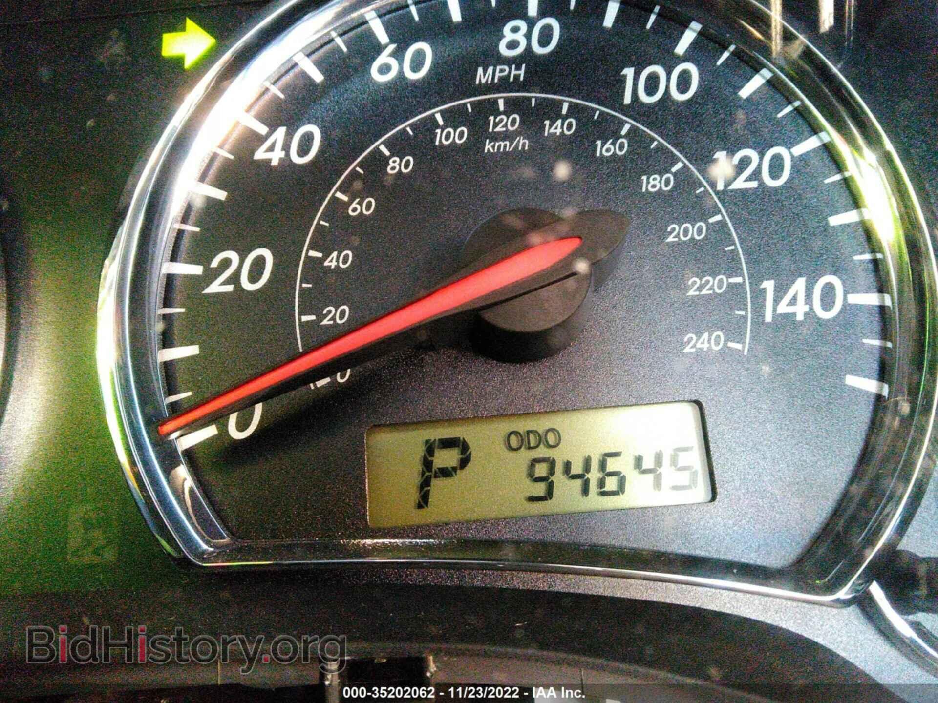 2011 TOYOTA COROLLA - VIN: 2T1BU4EEXBC665747 - Фото 7
